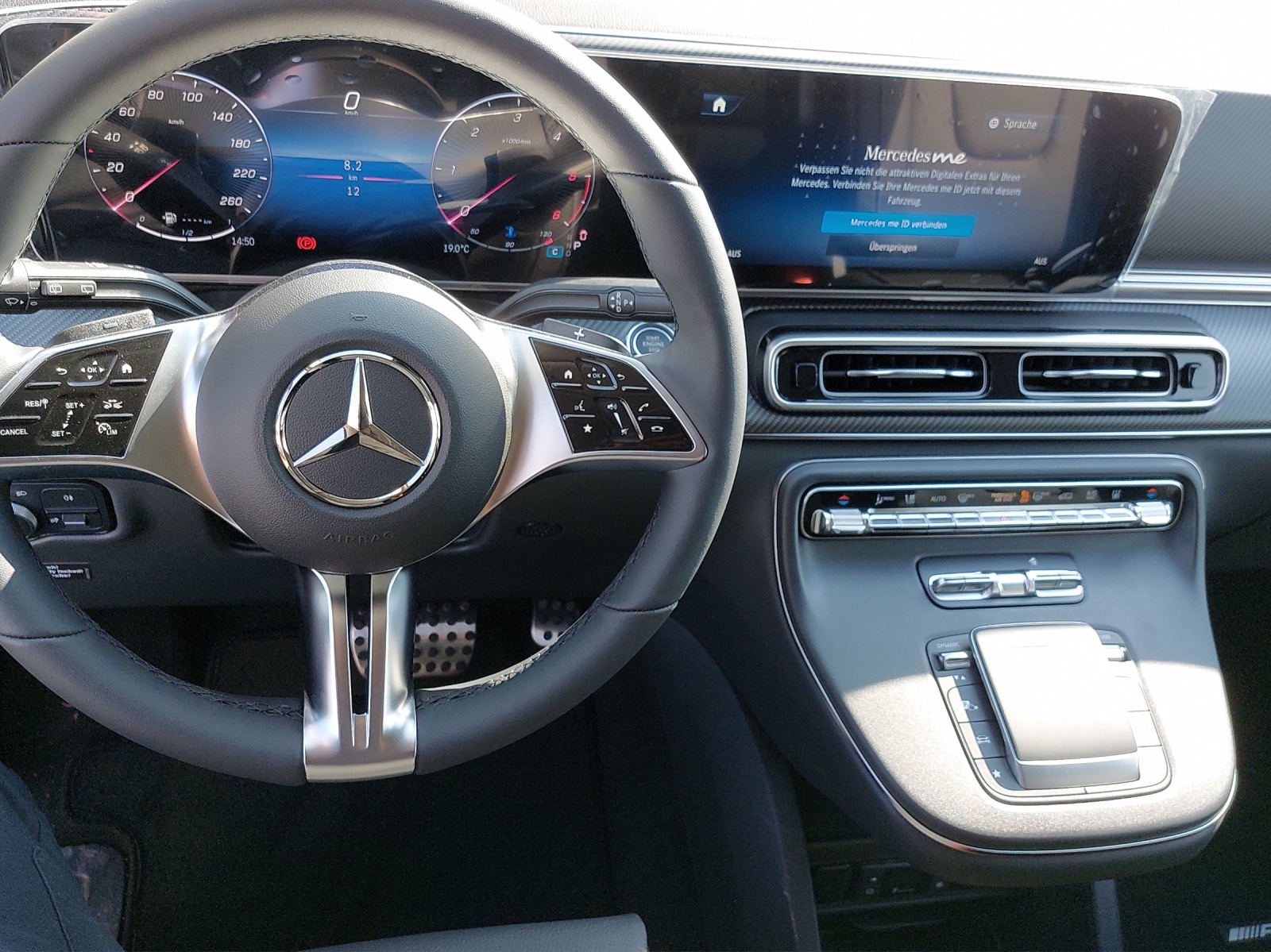 MERCEDES-BENZ Marco Polo Horzion V 300 d - 9