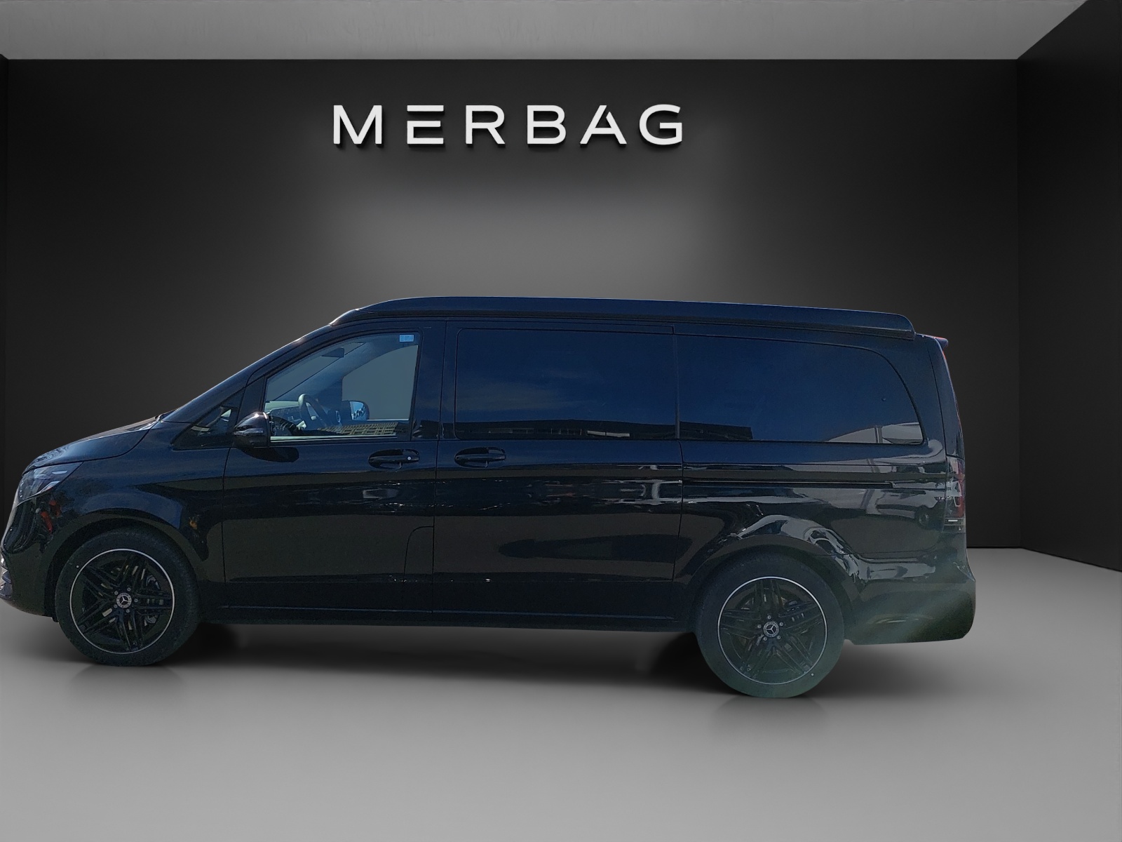 MERCEDES-BENZ Marco Polo Horzion V 300 d - 5