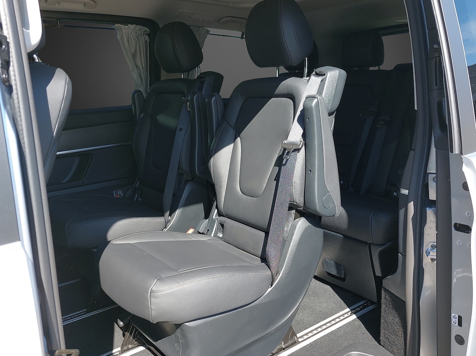 MERCEDES-BENZ Marco Polo Horzion V 300 d - 8