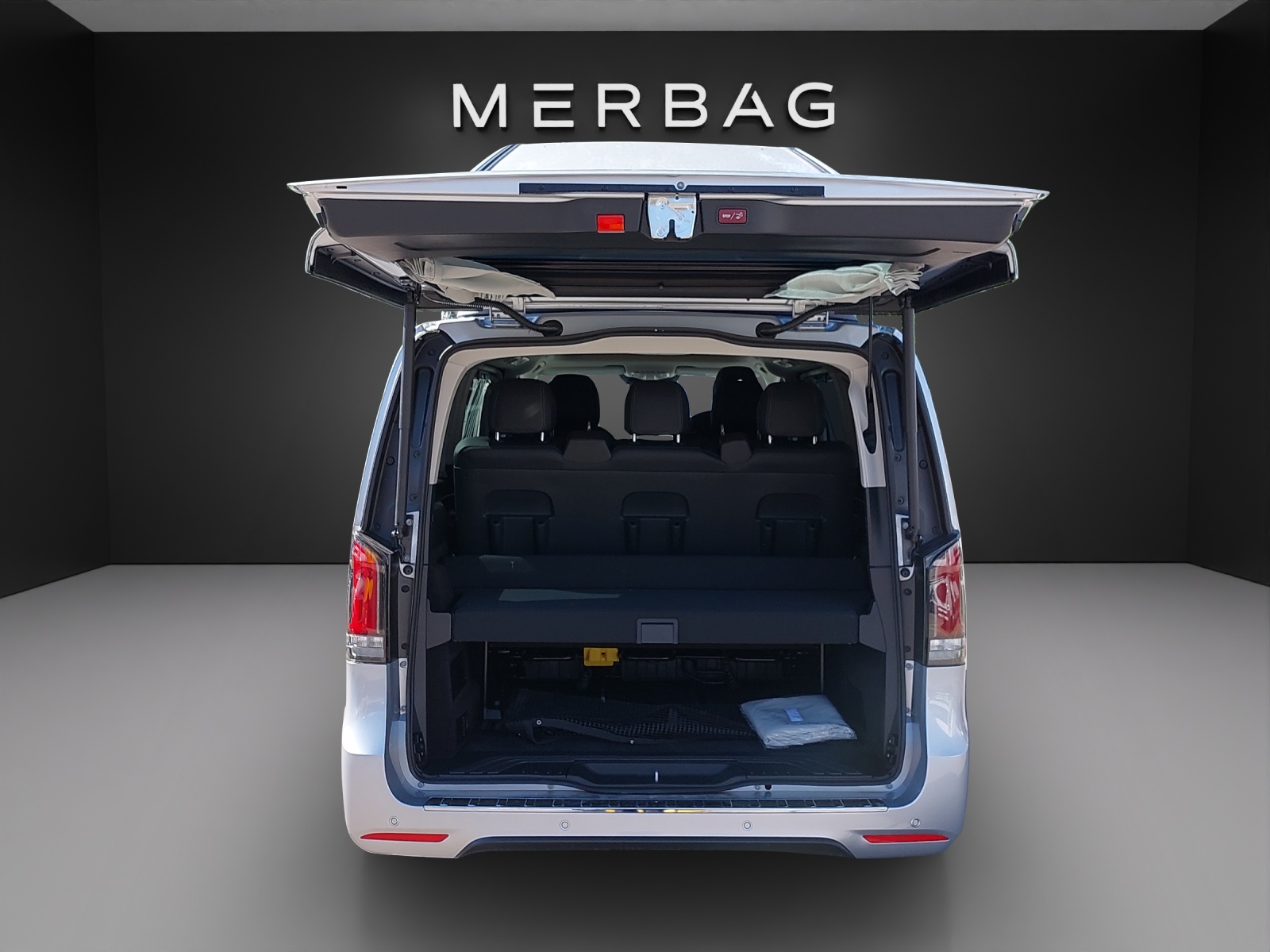 MERCEDES-BENZ Marco Polo Horzion V 300 d - 11