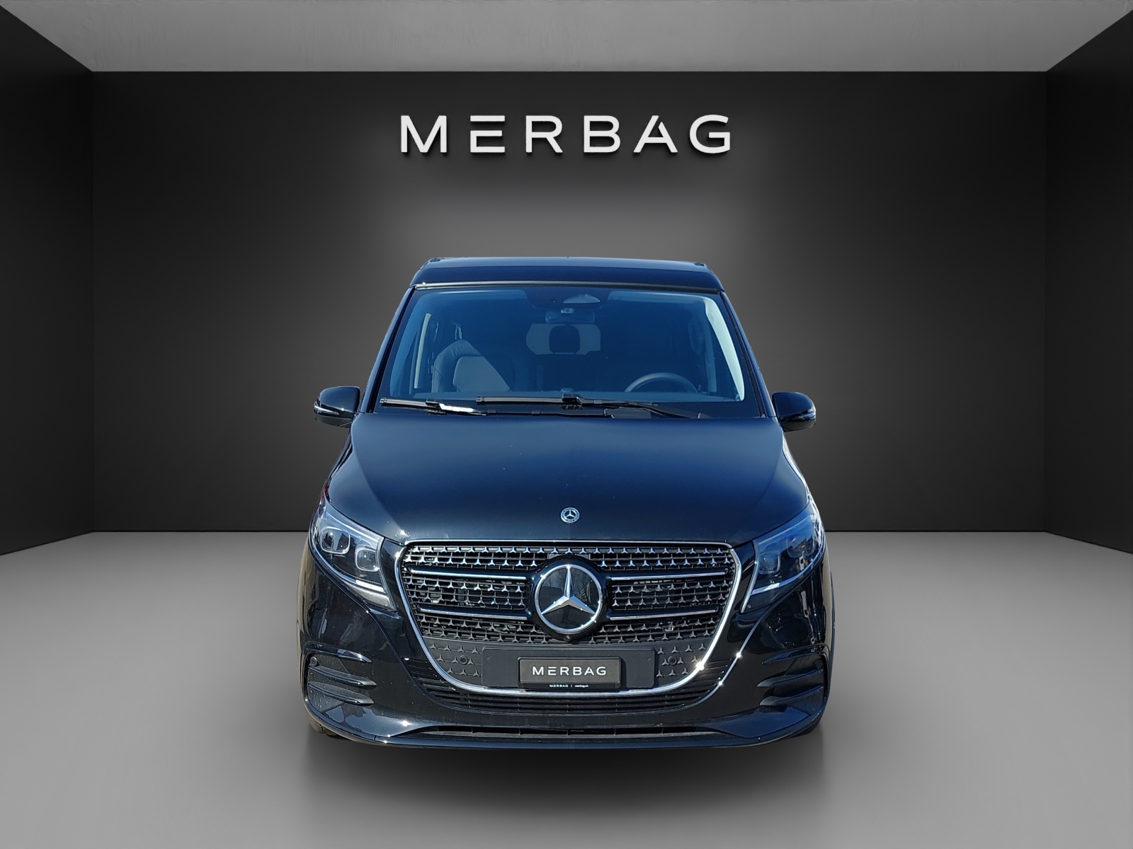 MERCEDES-BENZ Marco Polo Horzion V 300 d - 6