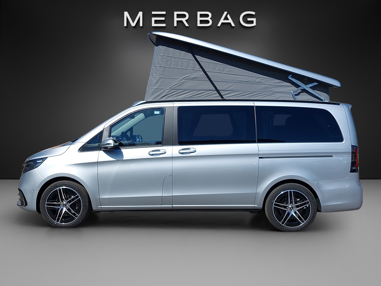 MERCEDES-BENZ Marco Polo Horzion V 300 d - 5