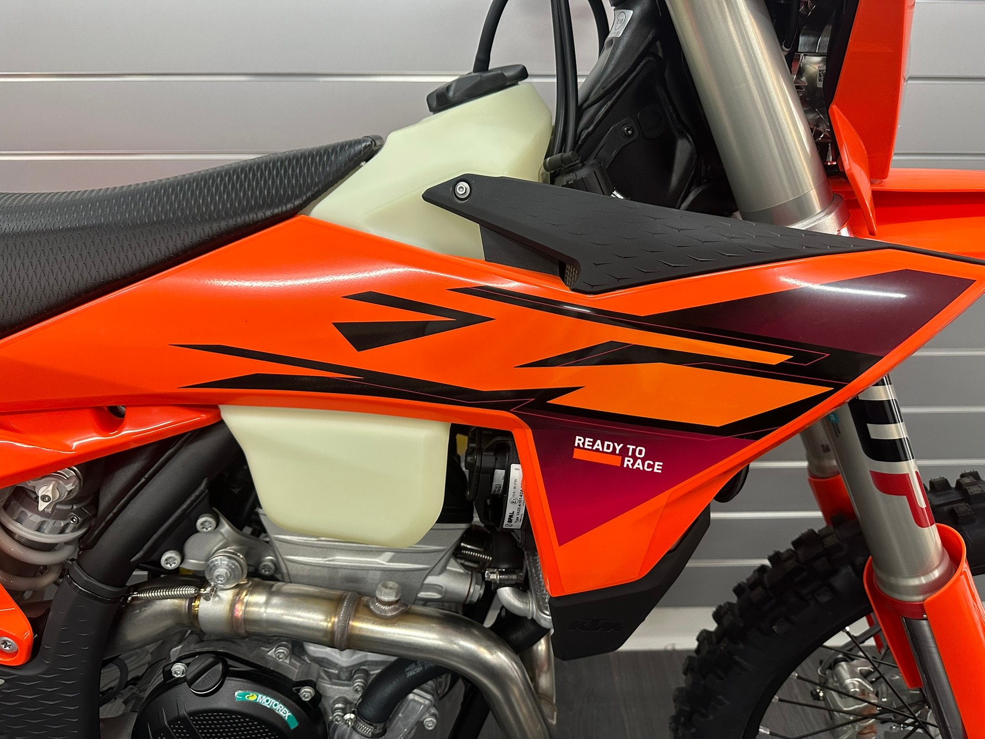 KTM 350 EXC-F - 2