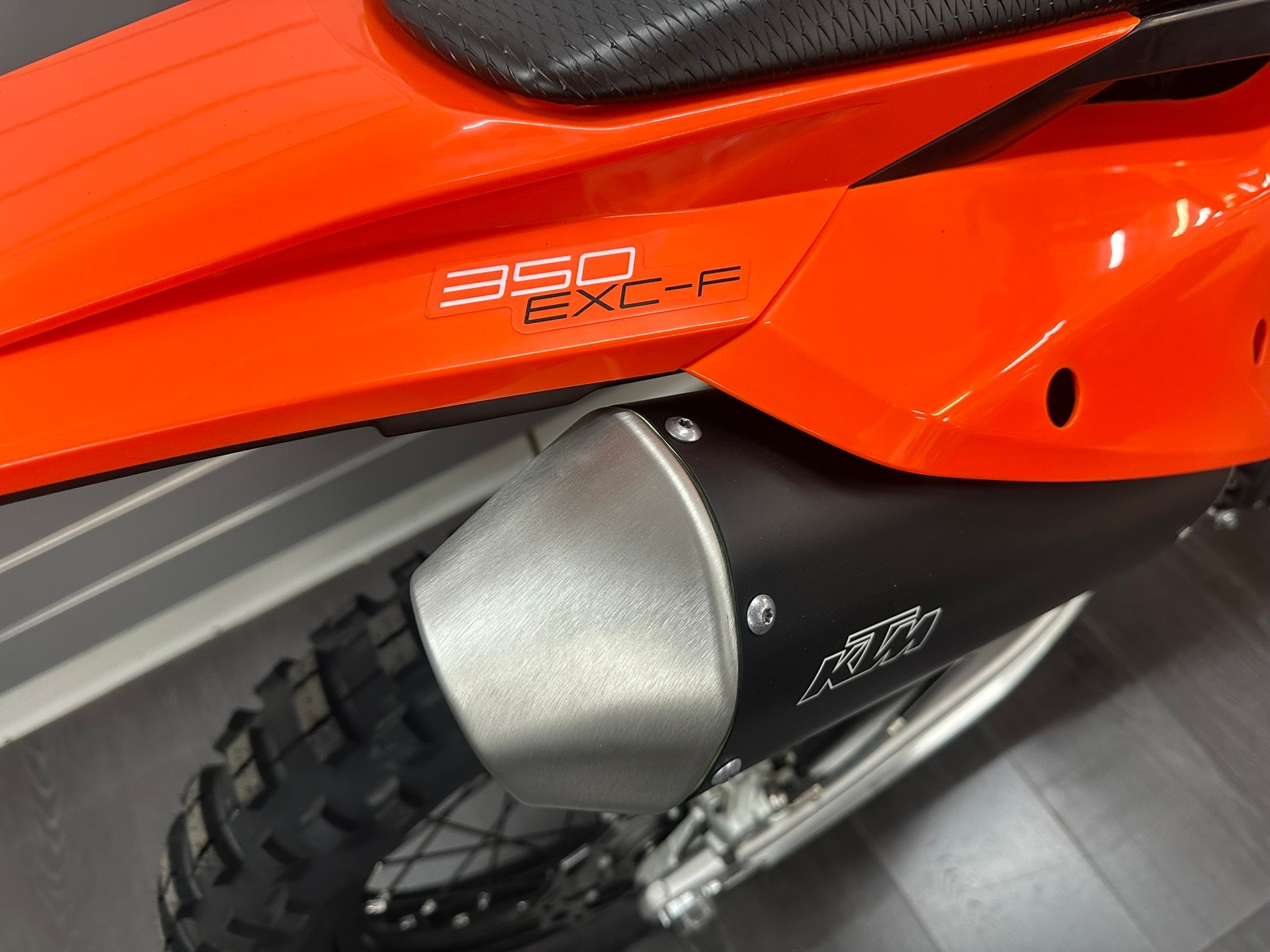 KTM 350 EXC-F - 4