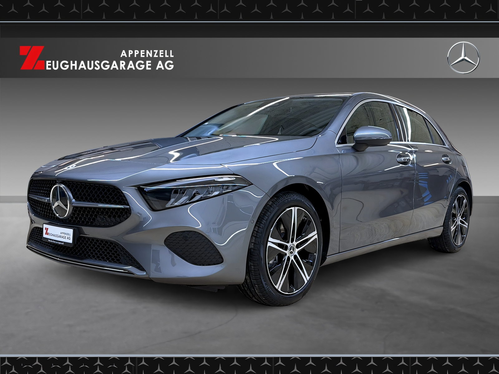 MERCEDES-BENZ A 220 4Matic