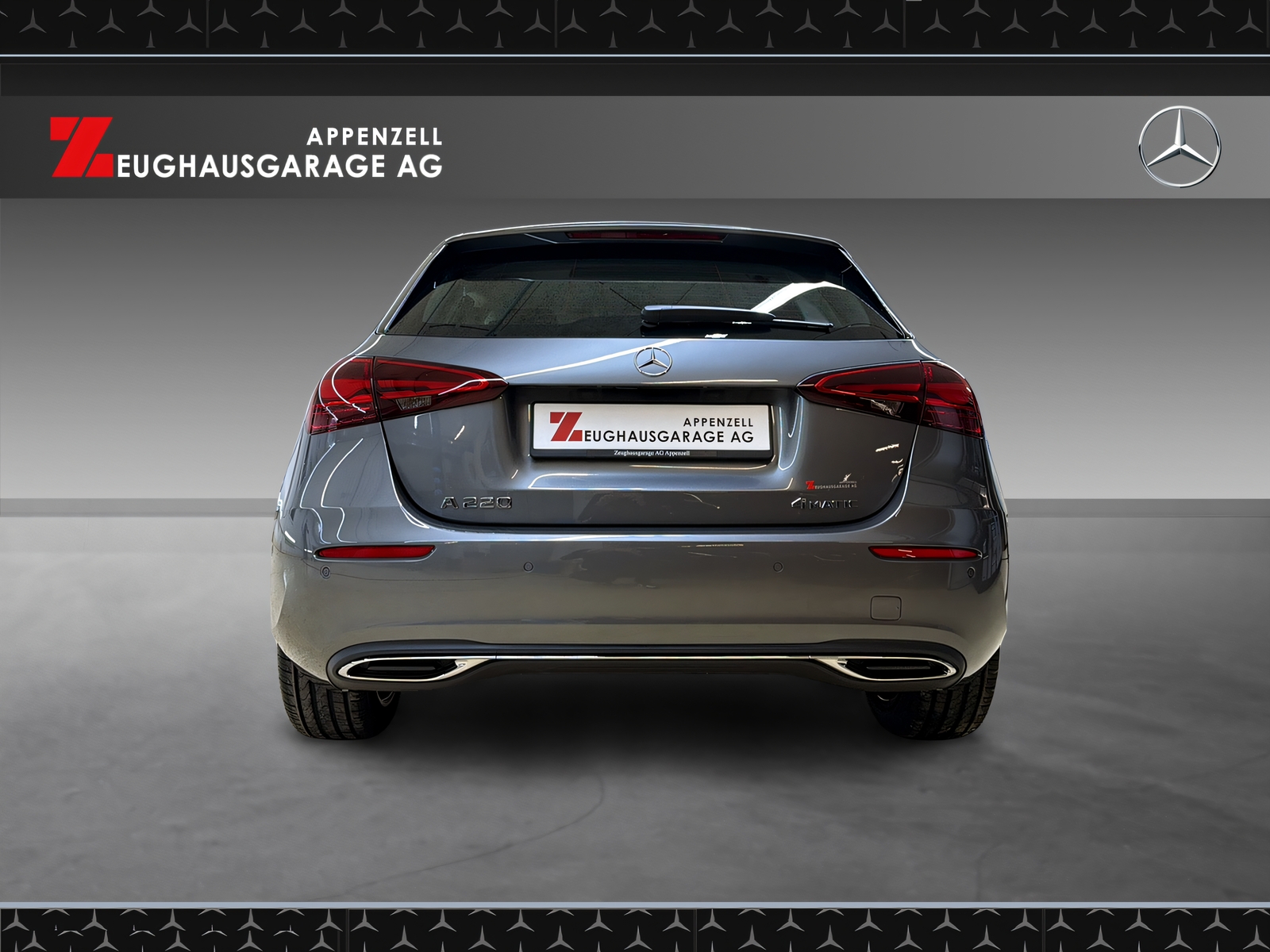 MERCEDES-BENZ A 220 4Matic - 5