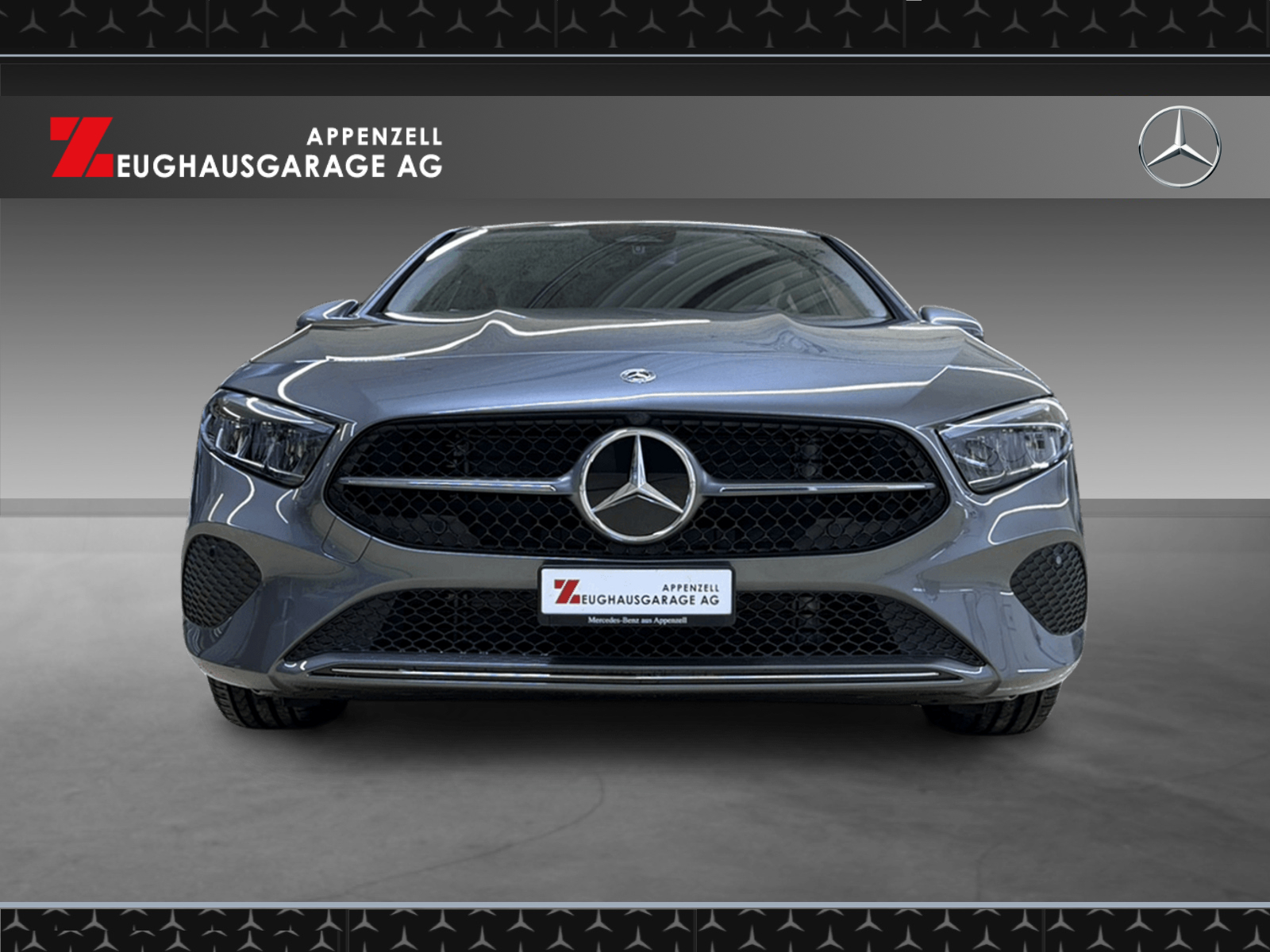 MERCEDES-BENZ A 220 4Matic - 4