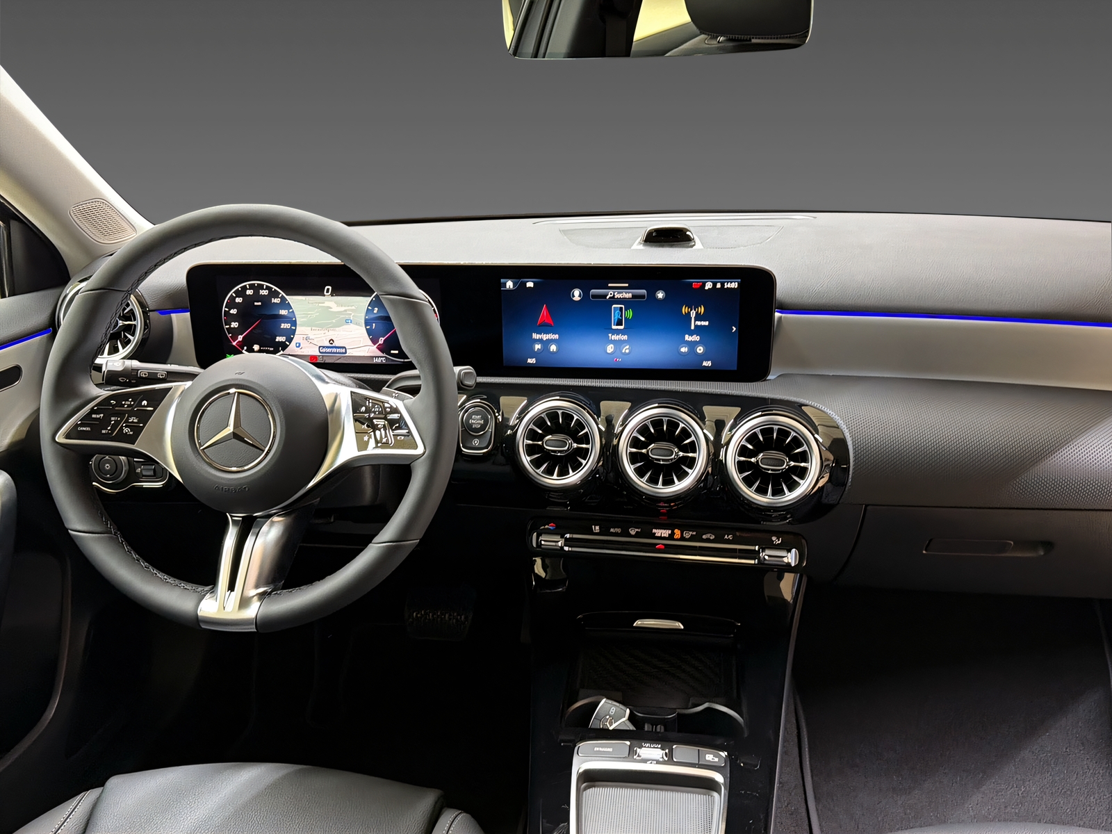 MERCEDES-BENZ A 220 4Matic - 15