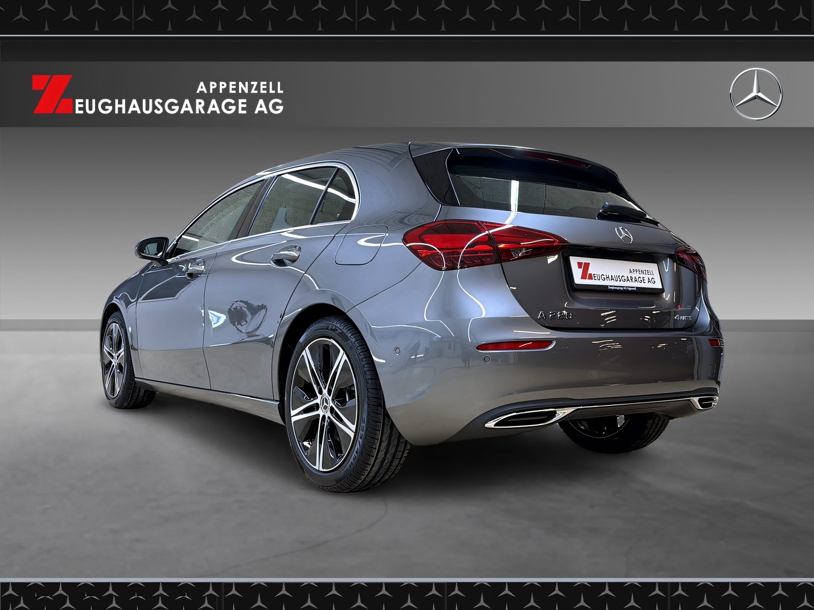 MERCEDES-BENZ A 220 4Matic - 3