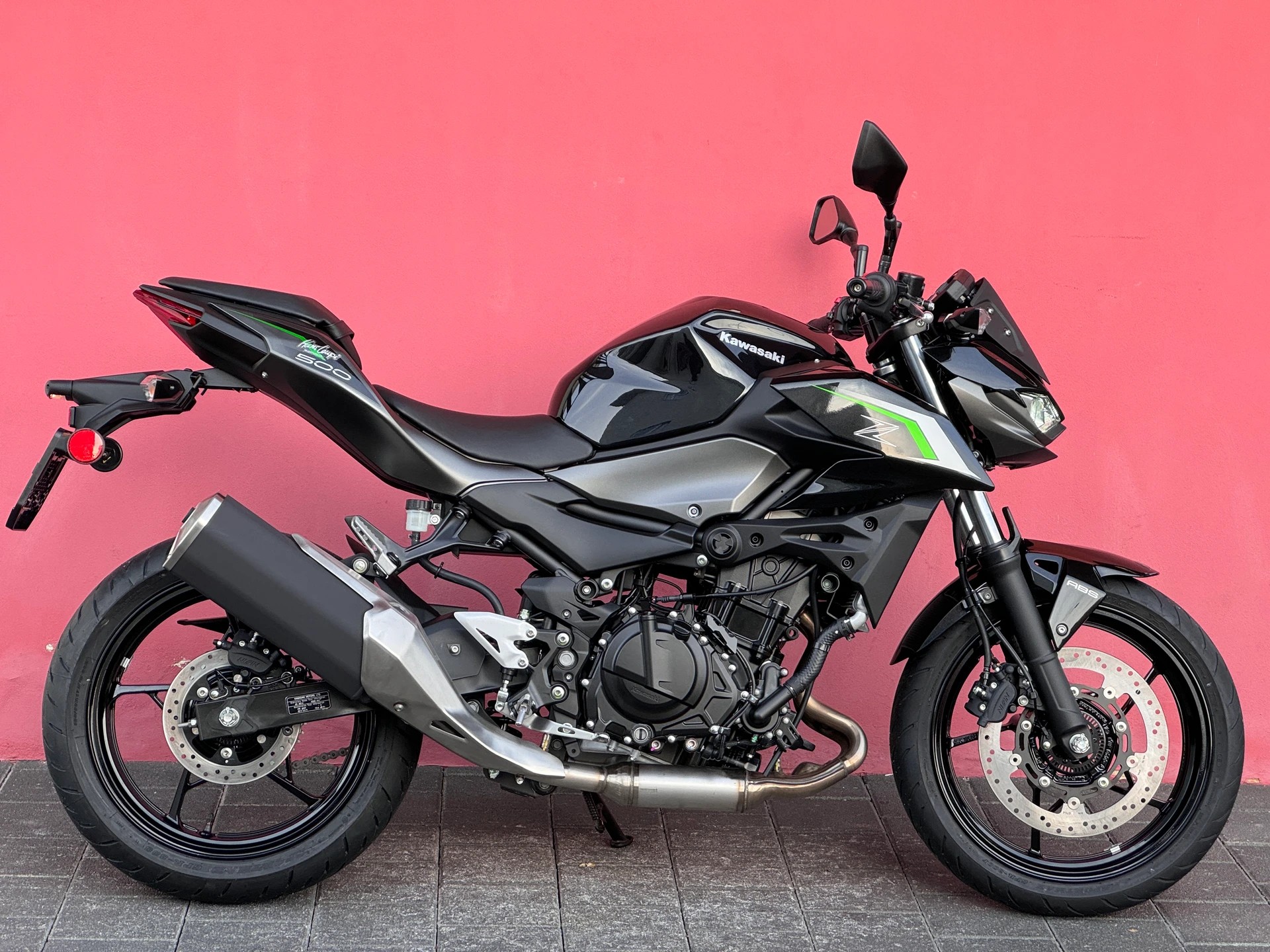 KAWASAKI Z 500 - 2