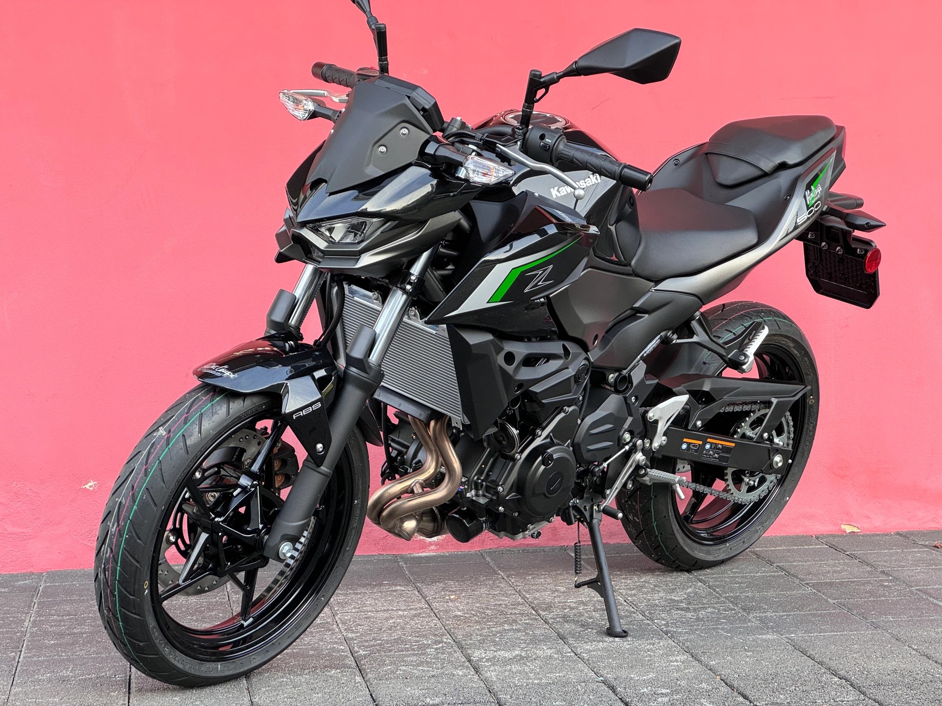 KAWASAKI Z 500 - 3