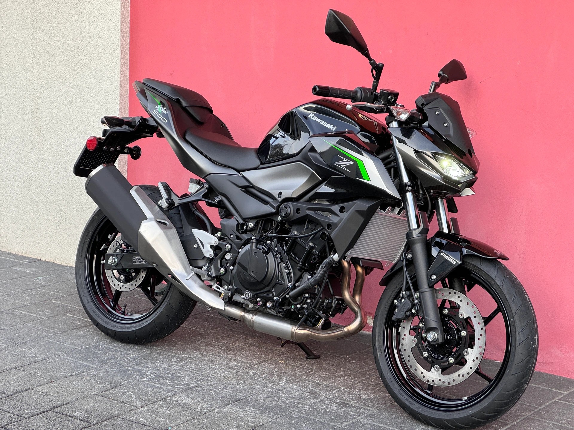KAWASAKI Z 500 - 5