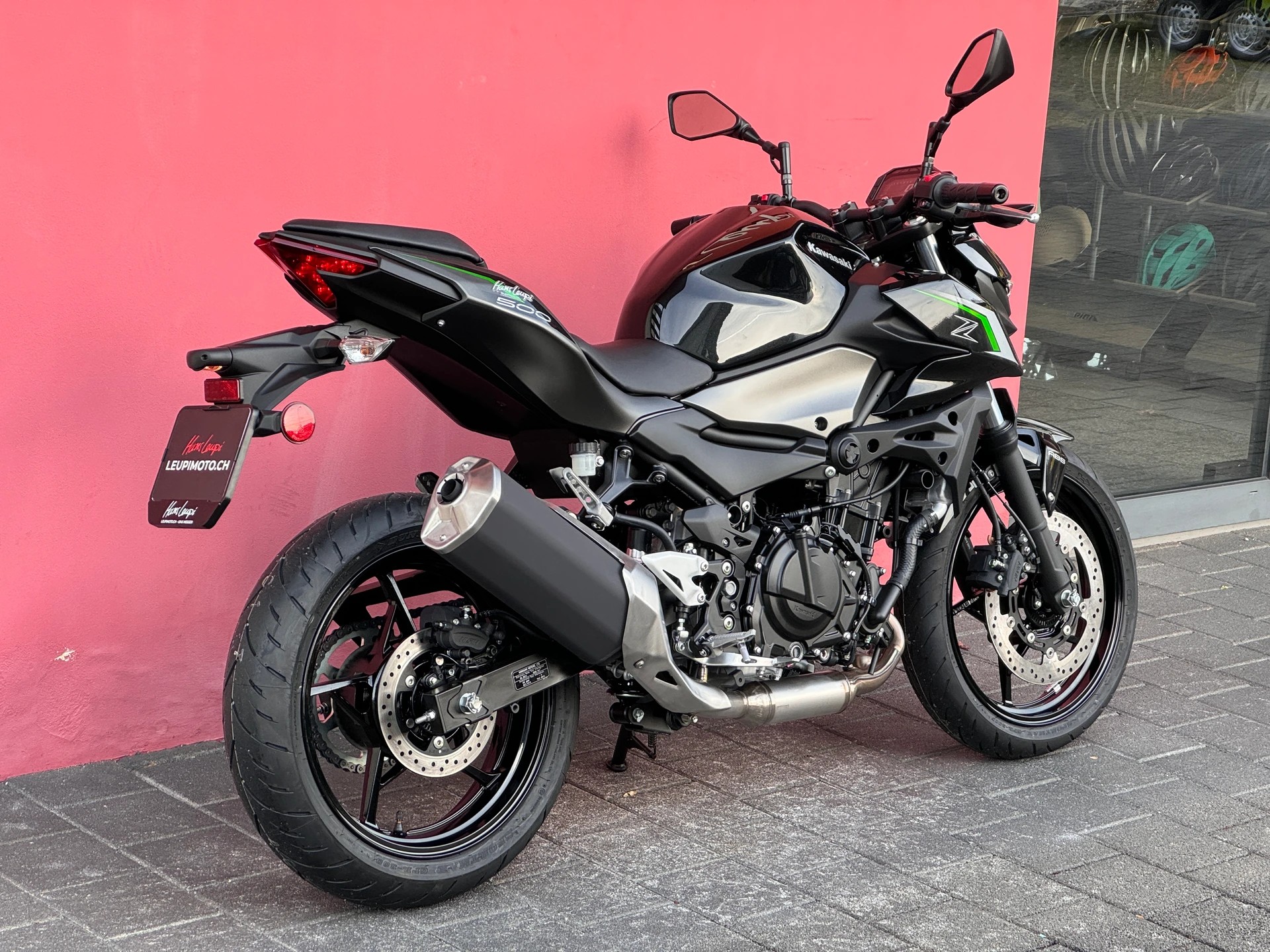 KAWASAKI Z 500 - 7