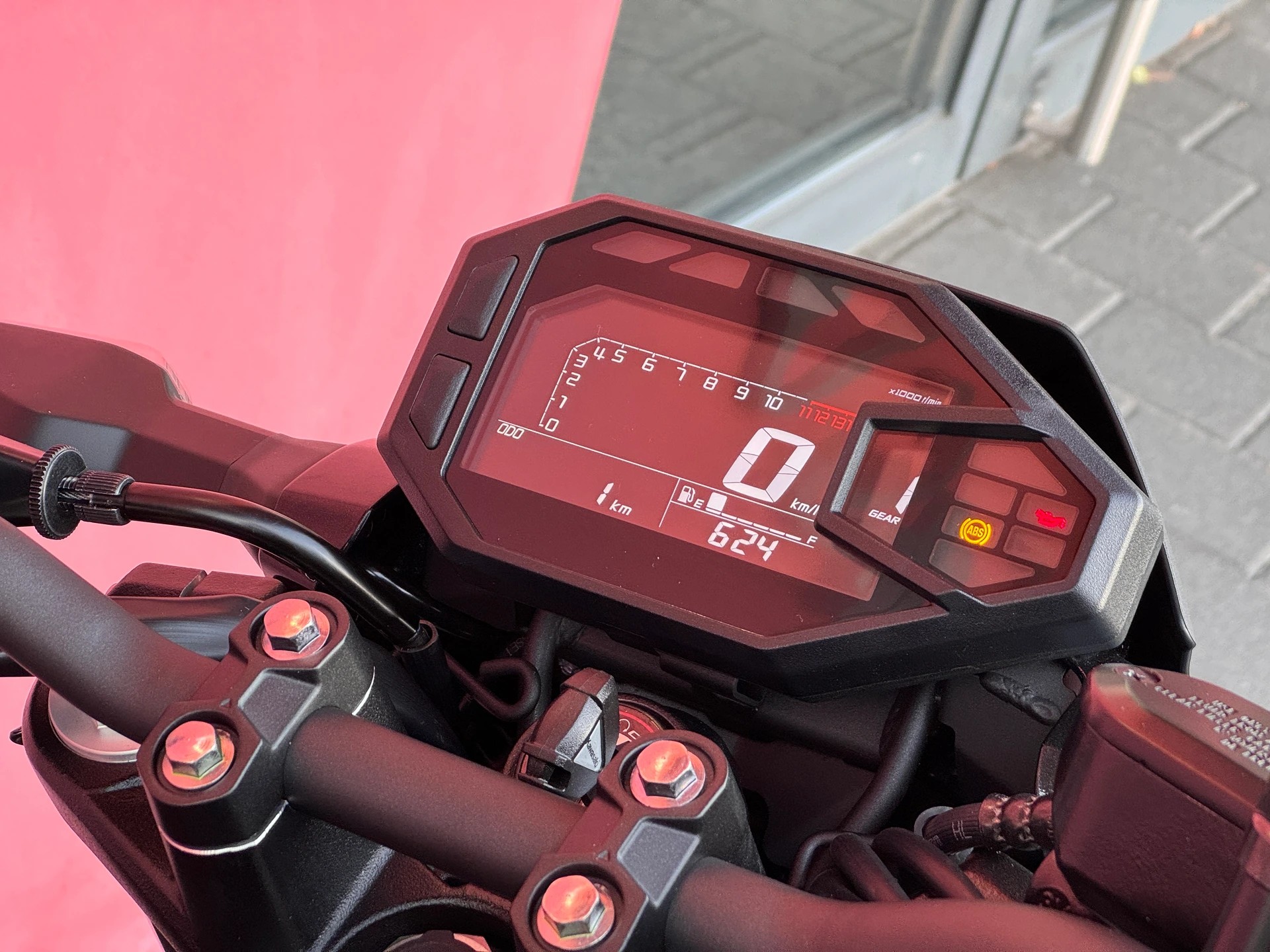 KAWASAKI Z 500 - 6