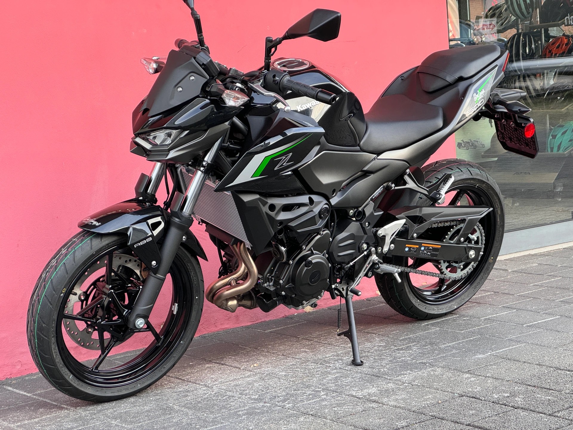 KAWASAKI Z 500 - 14