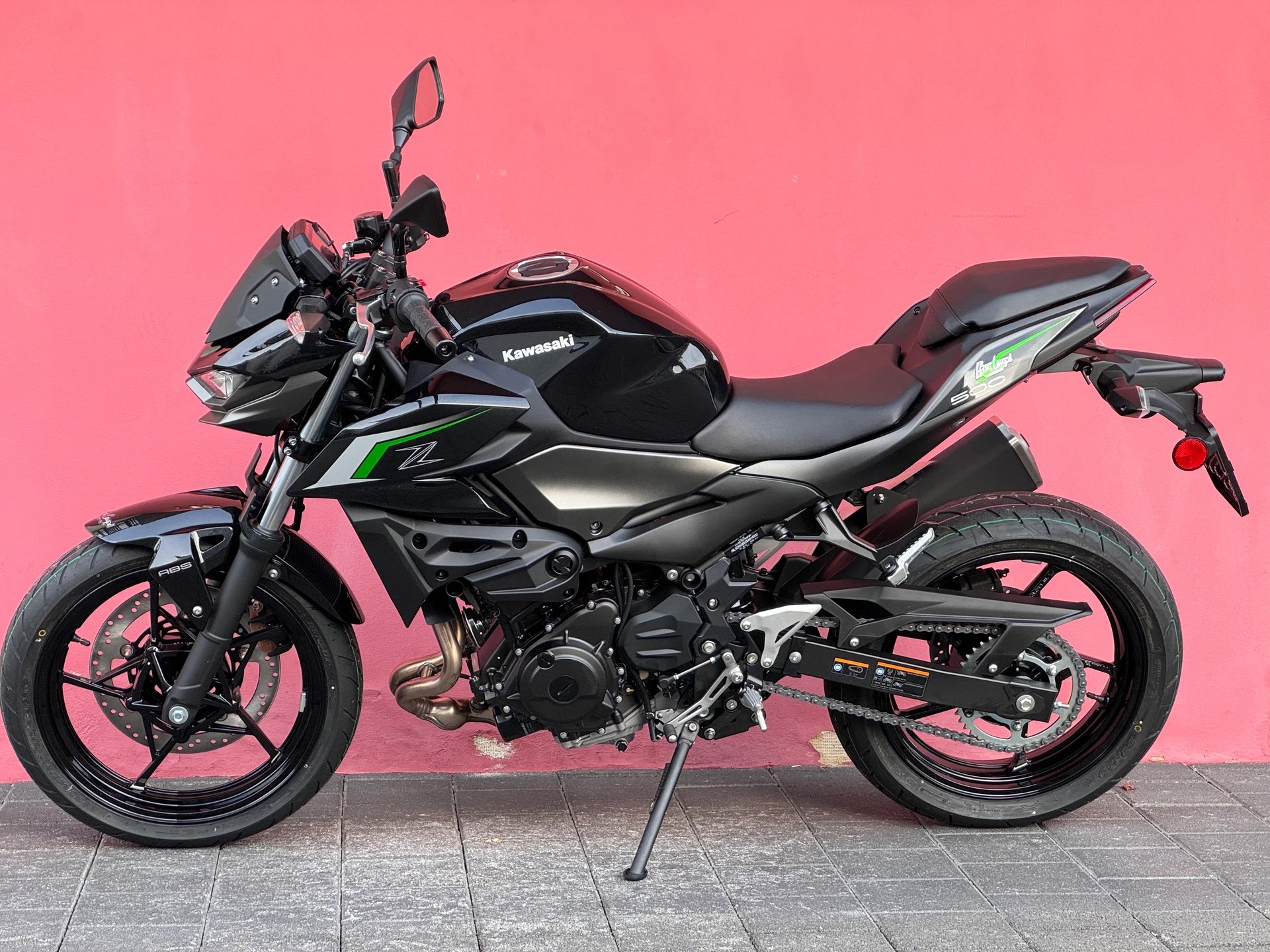 KAWASAKI Z 500 - 11