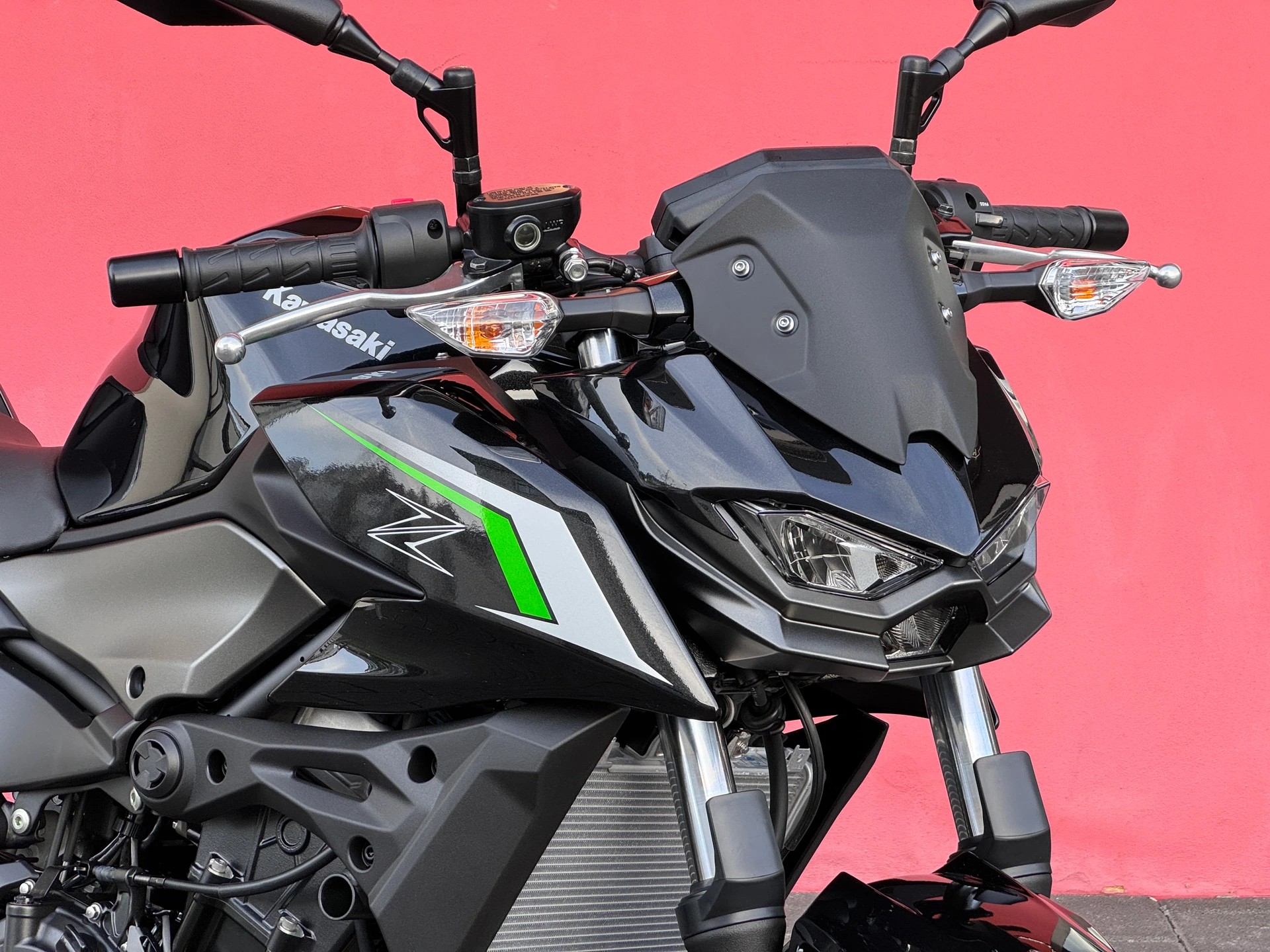 KAWASAKI Z 500 - 10