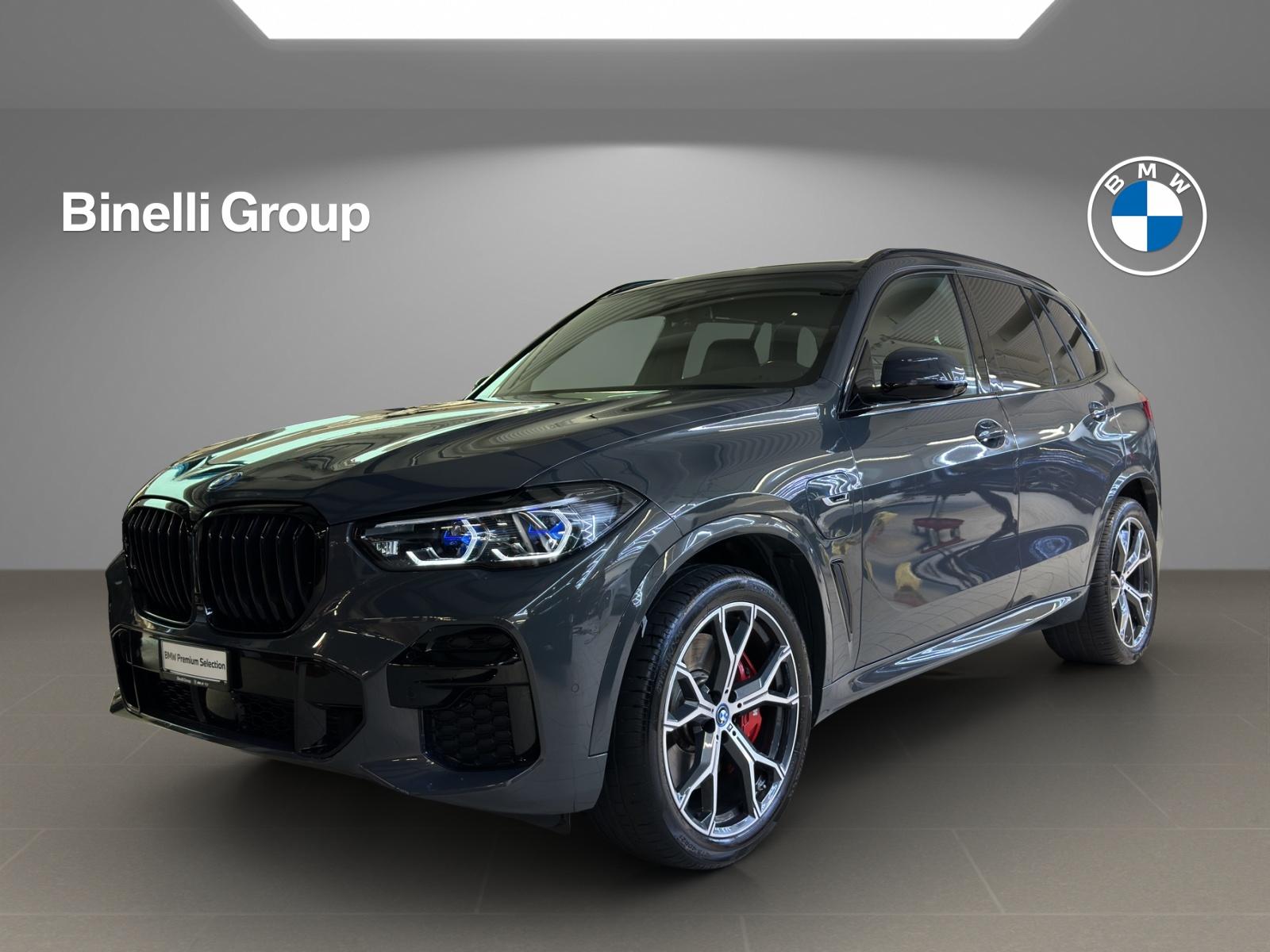 X5 45e xDrive M-SportPaket