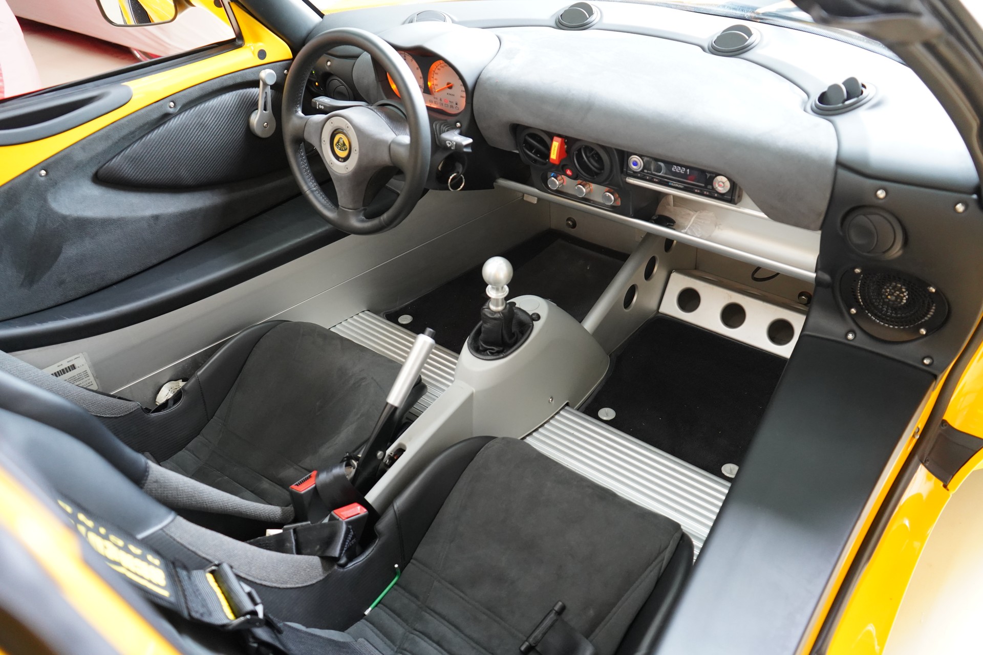 LOTUS Exige - 27