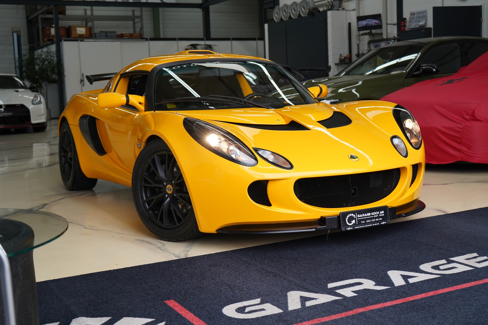 LOTUS Exige - 13