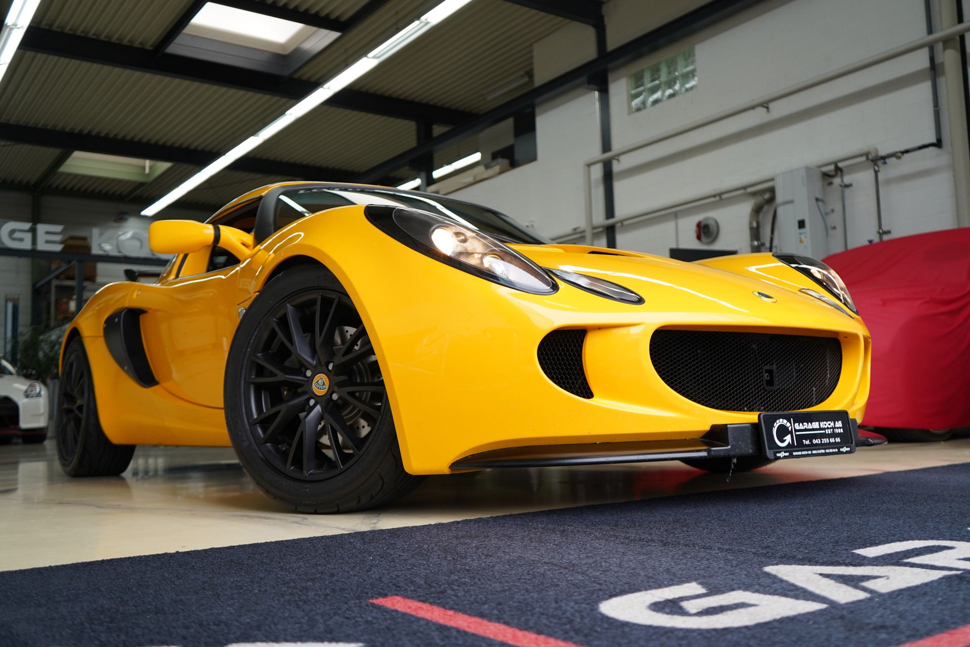 LOTUS Exige - 14