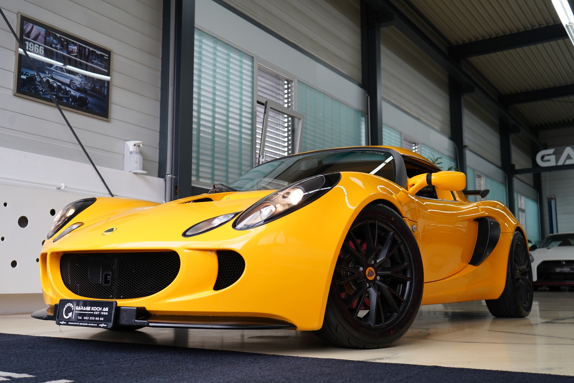 LOTUS Exige - 2