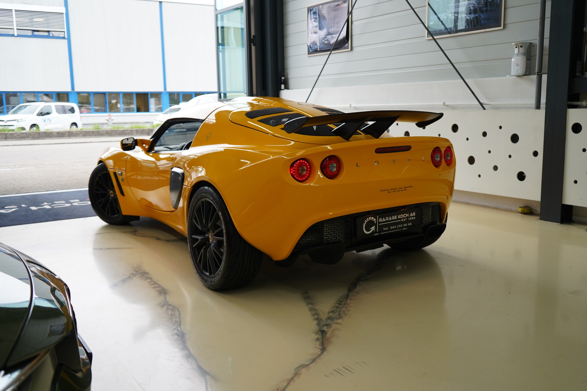 LOTUS Exige - 5