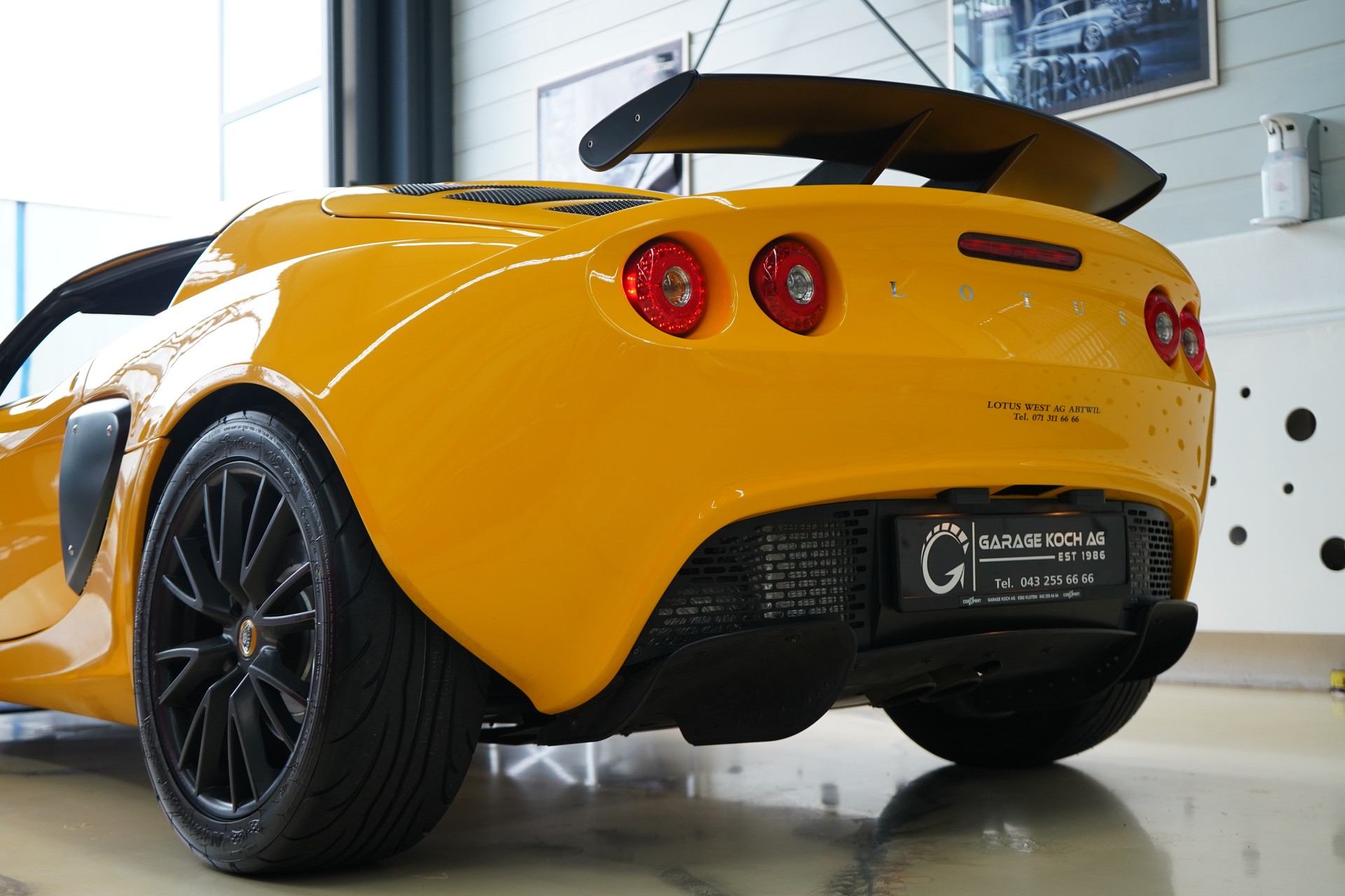 LOTUS Exige - 8