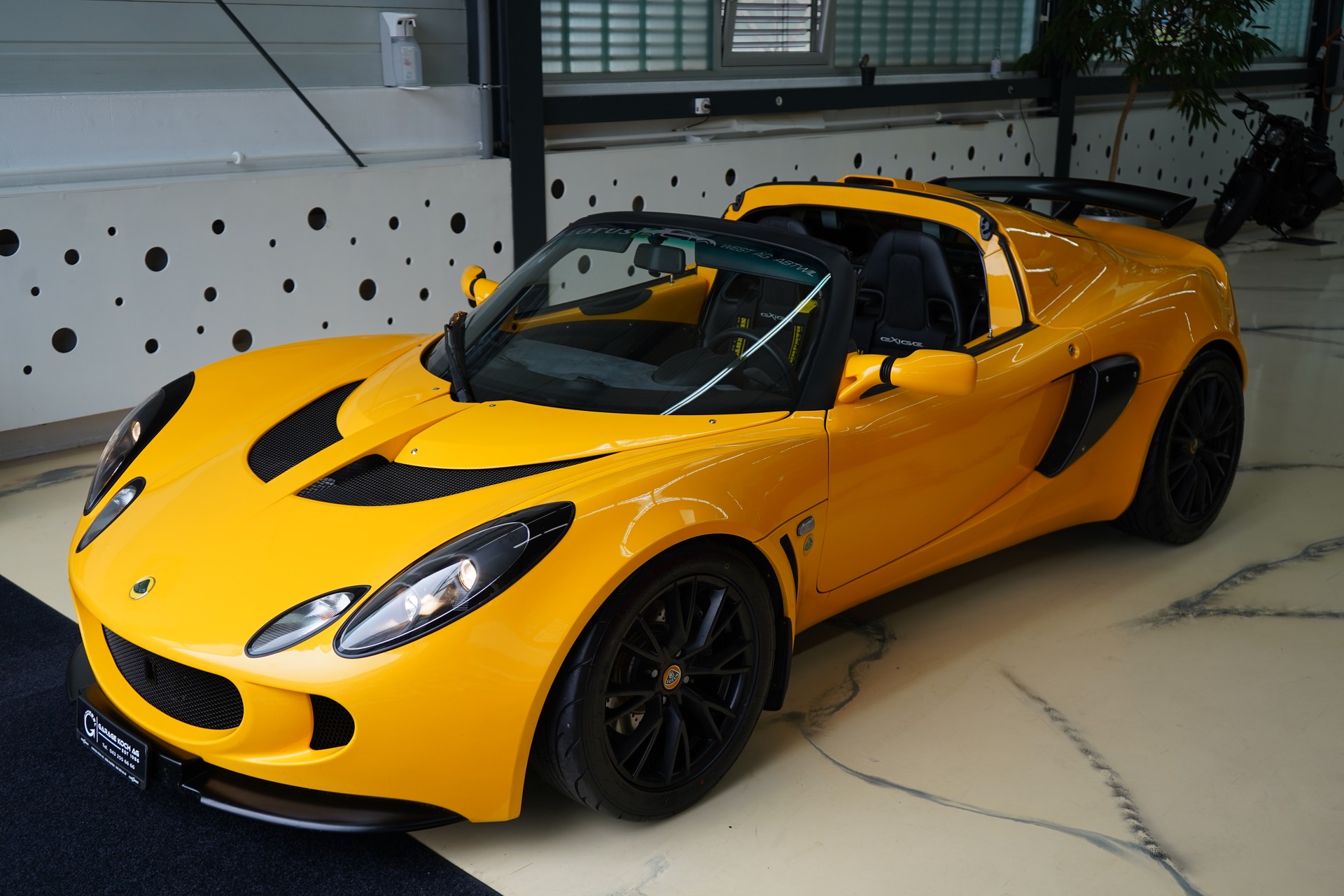 LOTUS Exige - 17
