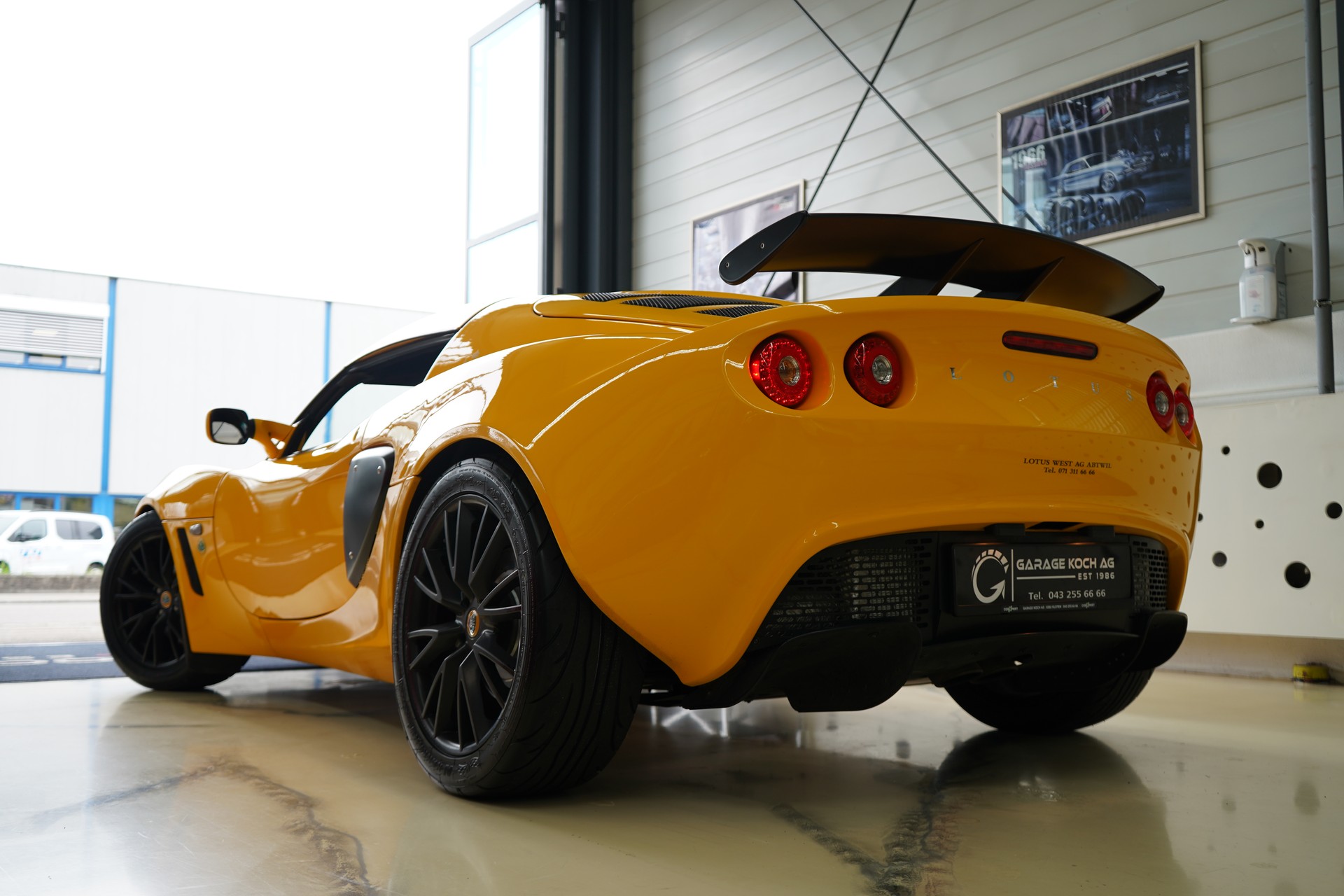 LOTUS Exige - 6