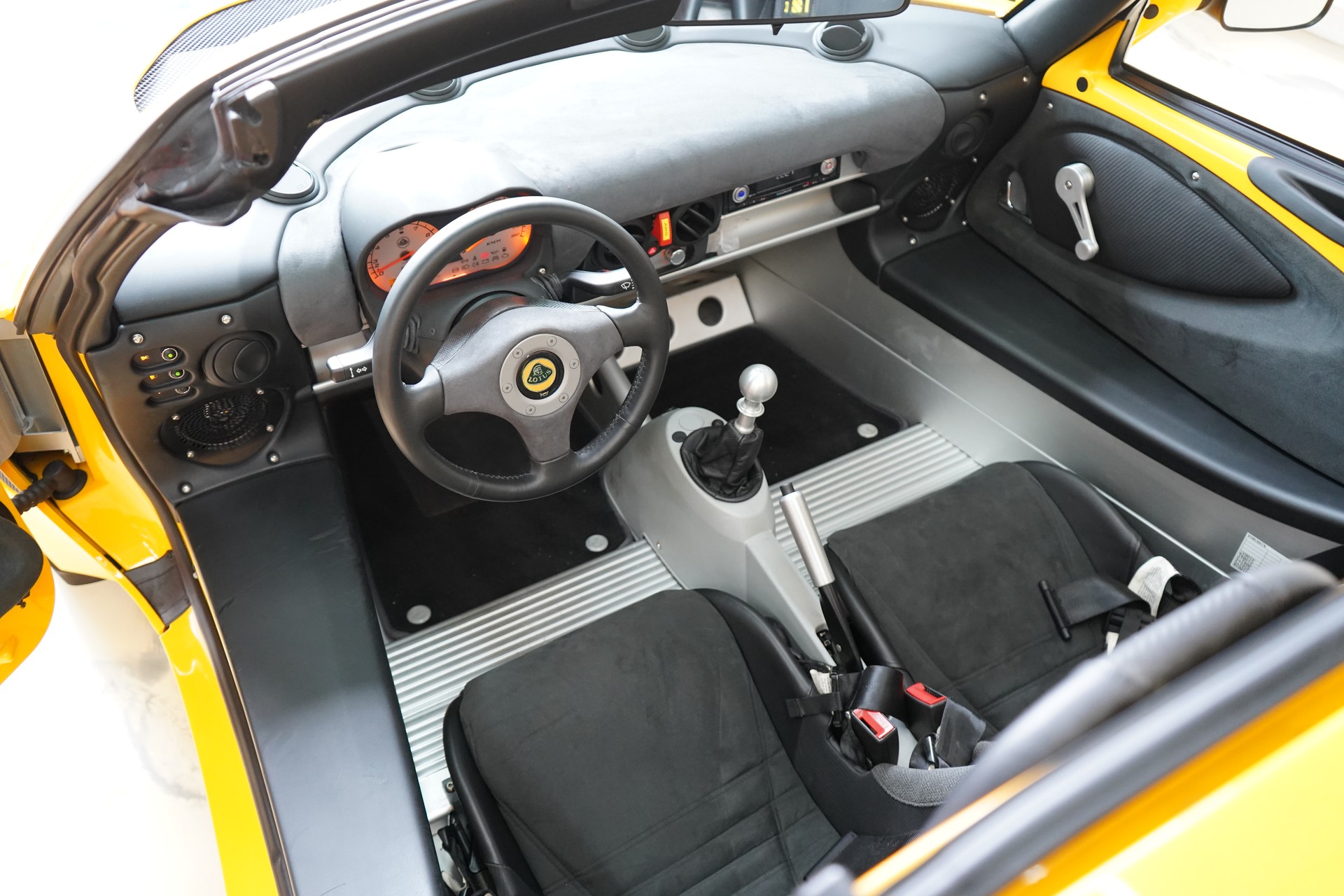 LOTUS Exige - 22
