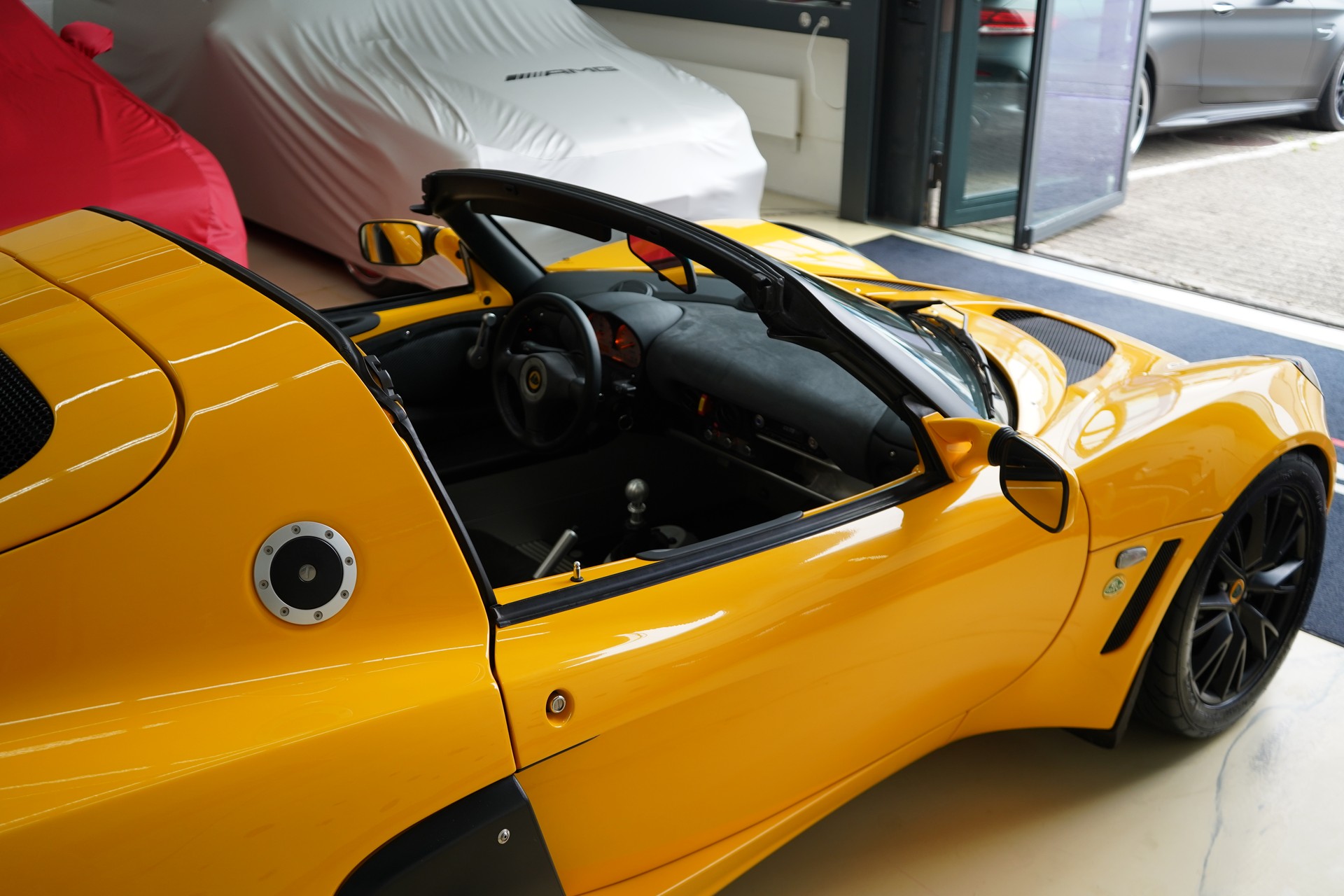 LOTUS Exige - 19