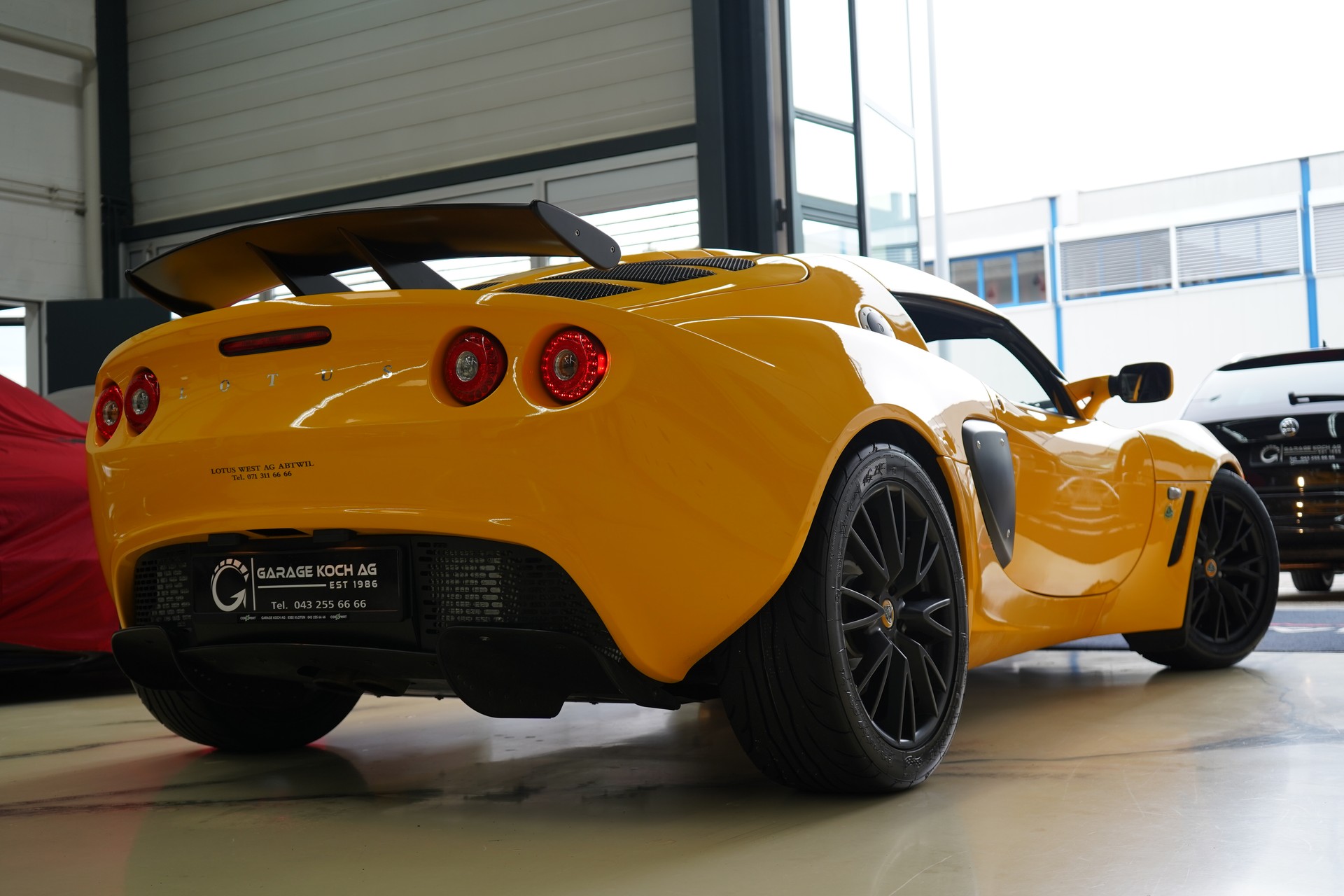 LOTUS Exige - 10