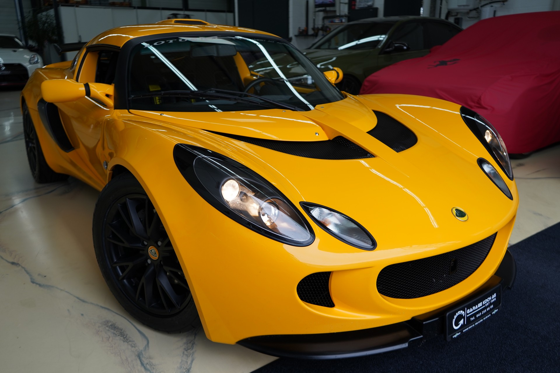 LOTUS Exige - 16