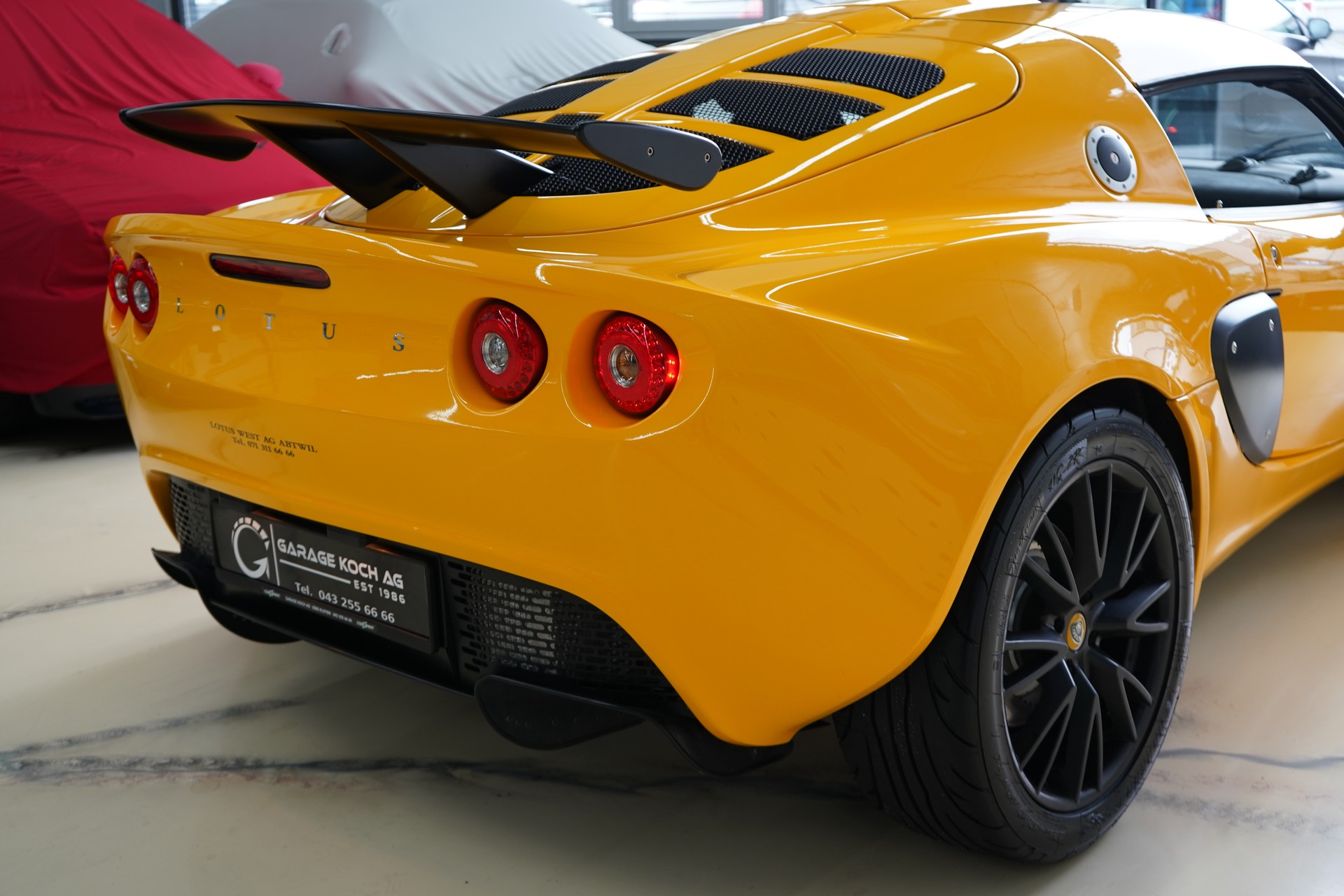 LOTUS Exige - 11