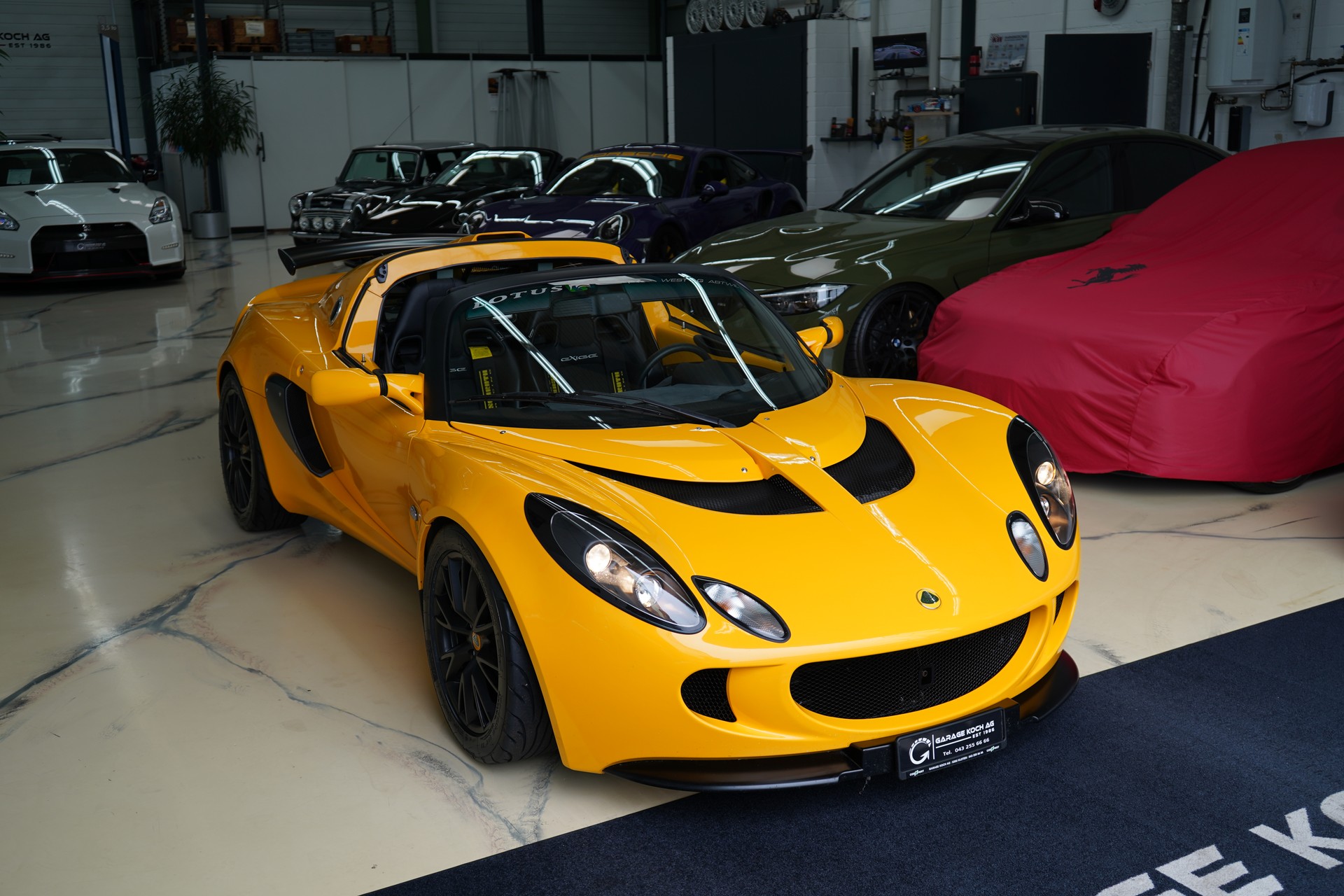 LOTUS Exige - 18