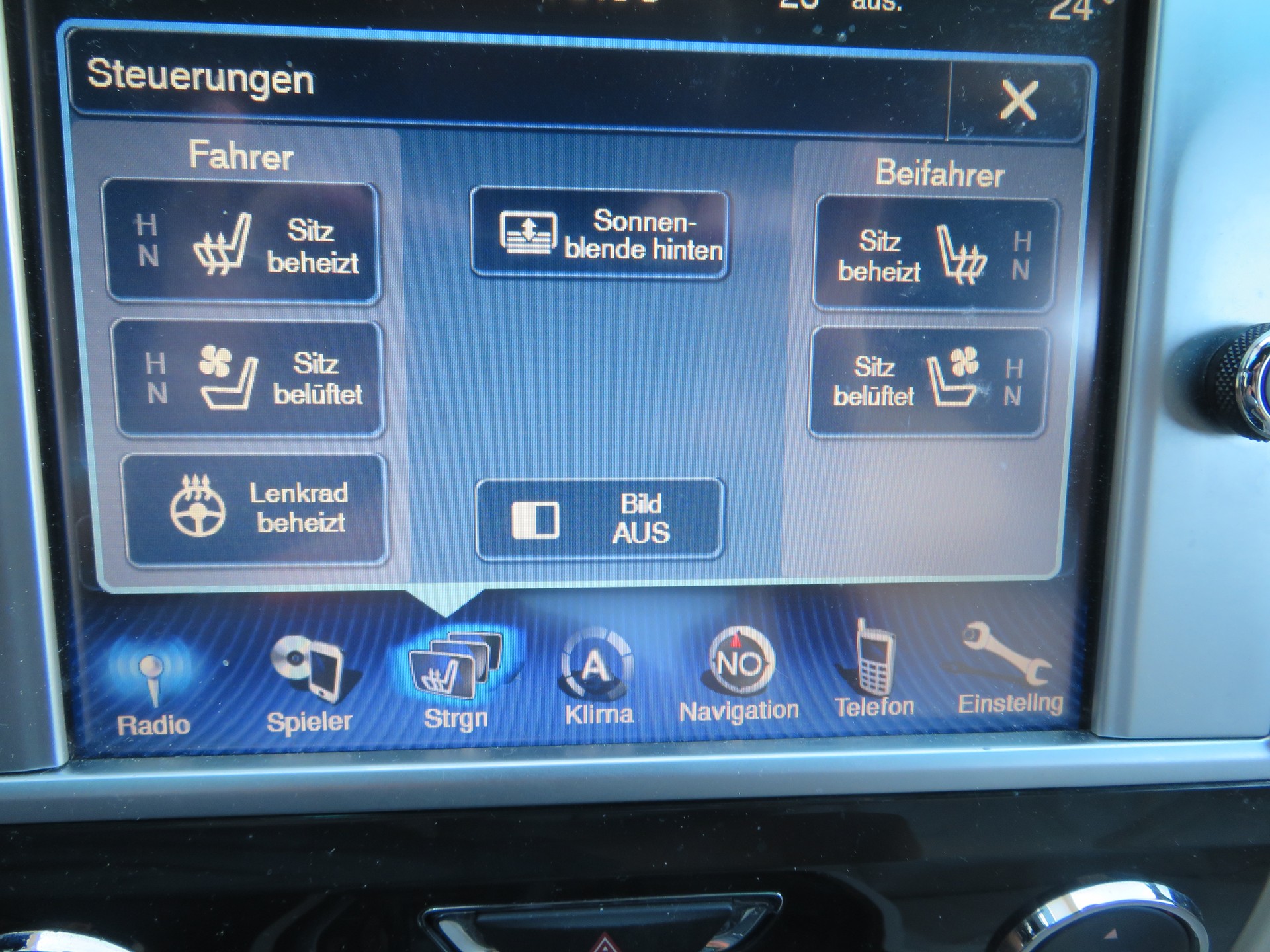 MASERATI Quattroporte 3.8 V8 DI Biturbo GTS Automatica - 9