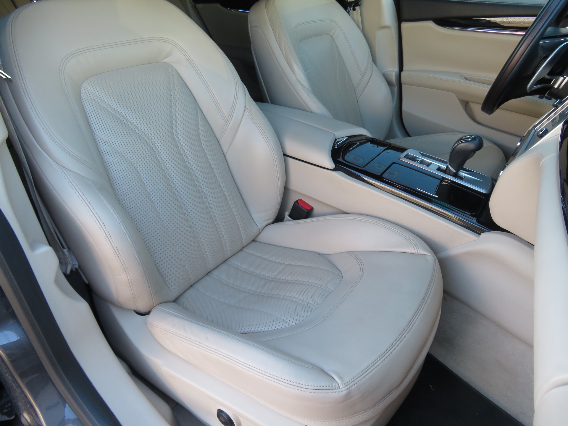 MASERATI Quattroporte 3.8 V8 DI Biturbo GTS Automatica - 14