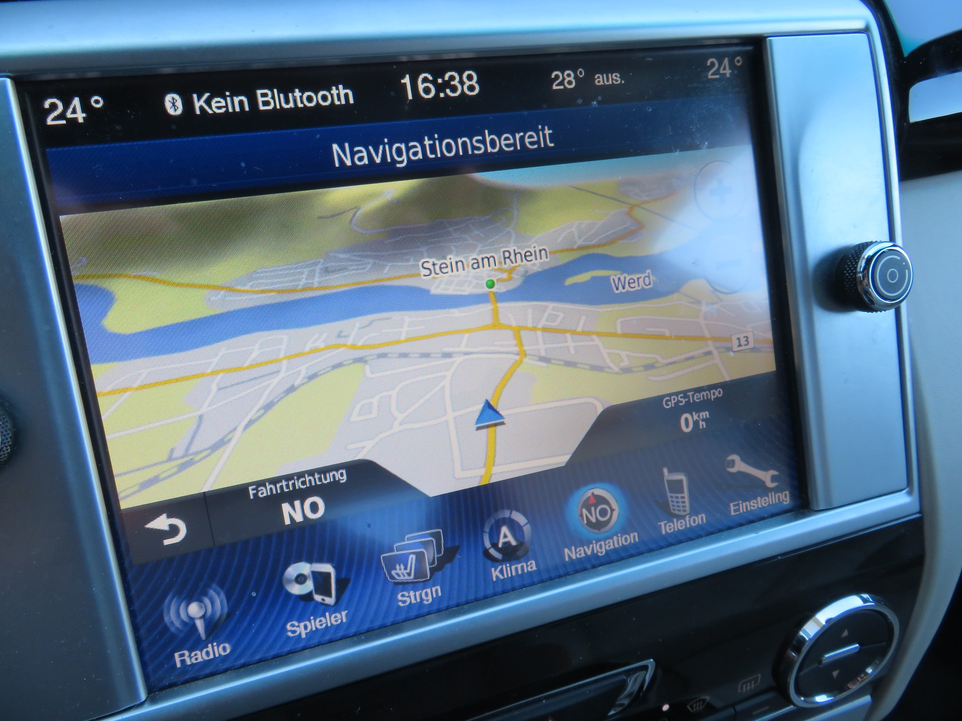 MASERATI Quattroporte 3.8 V8 DI Biturbo GTS Automatica - 7