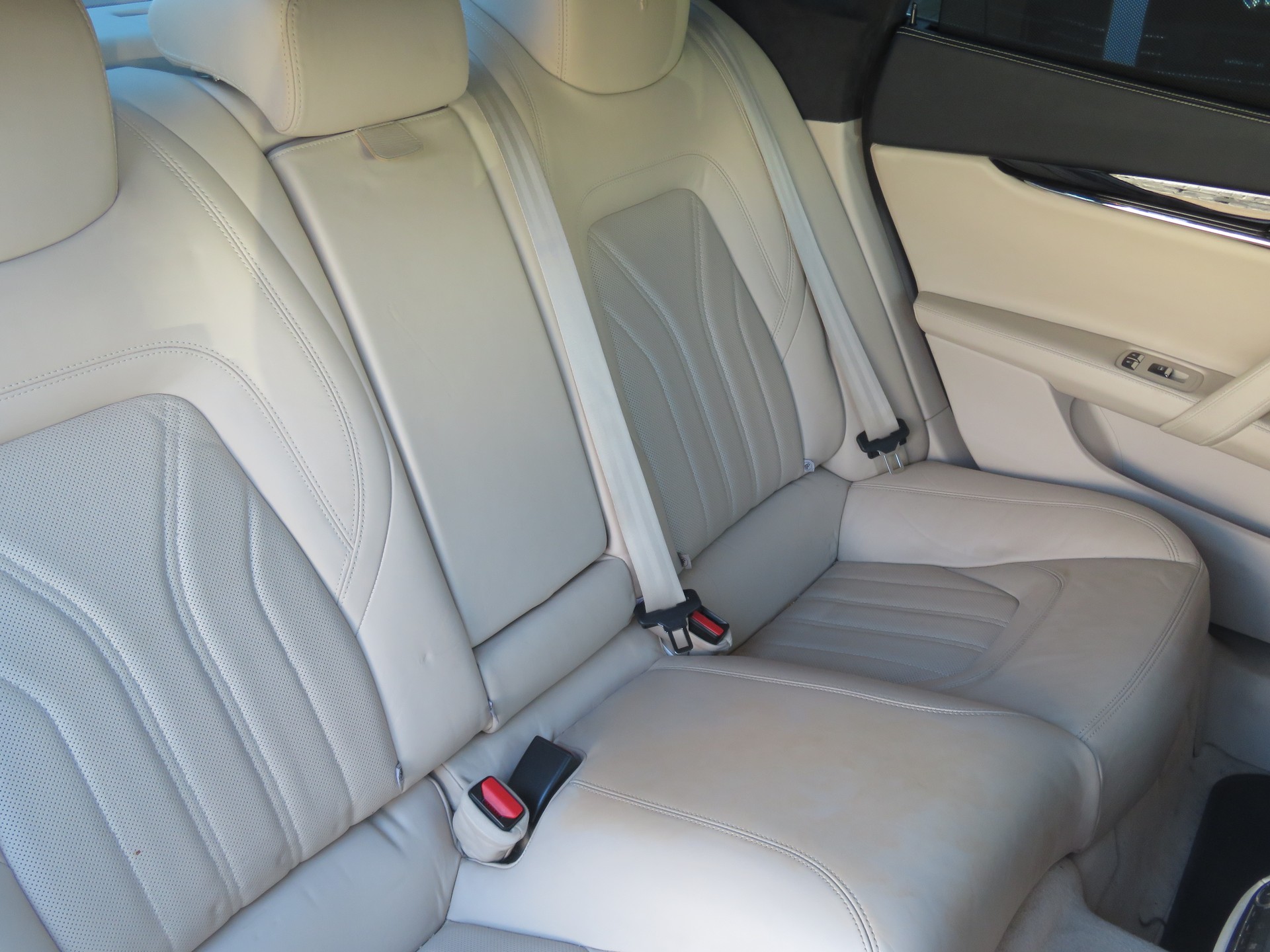MASERATI Quattroporte 3.8 V8 DI Biturbo GTS Automatica - 15