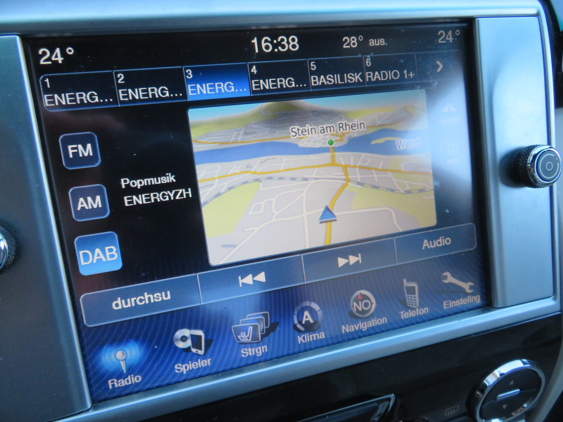 MASERATI Quattroporte 3.8 V8 DI Biturbo GTS Automatica - 8
