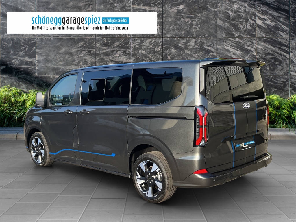 FORD Tourneo Custom Bus 320 L1 2.0 EcoBlue 170 Sport 4x4 - 4