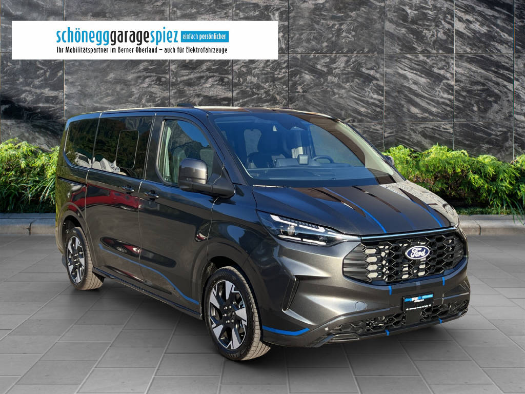 FORD Tourneo Custom Bus 320 L1 2.0 EcoBlue 170 Sport 4x4 - 3