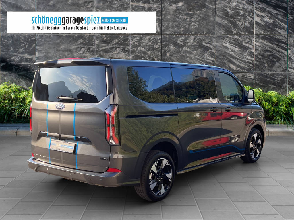 FORD Tourneo Custom Bus 320 L1 2.0 EcoBlue 170 Sport 4x4 - 6