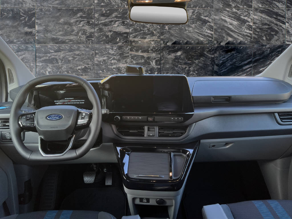 FORD Tourneo Custom Bus 320 L1 2.0 EcoBlue 170 Sport 4x4 - 8