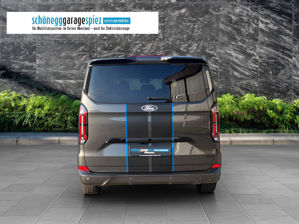 FORD Tourneo Custom Bus 320 L1 2.0 EcoBlue 170 Sport 4x4 - 5
