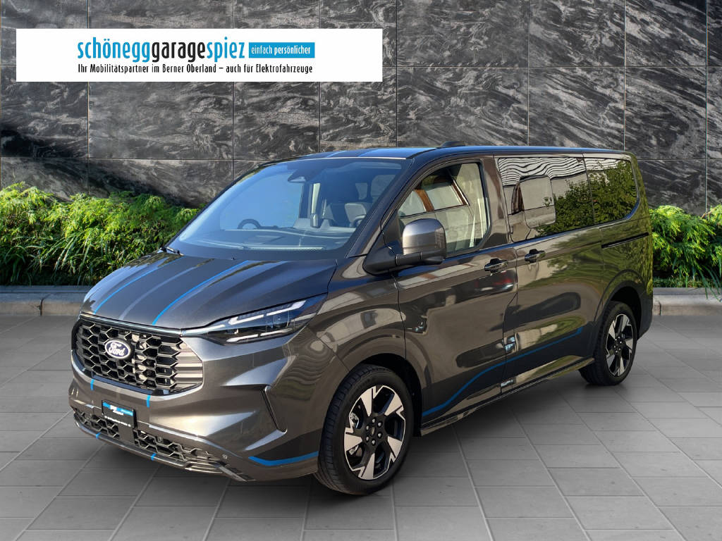 FORD Tourneo Custom Bus 320 L1 2.0 EcoBlue 170 Sport 4x4 - 1