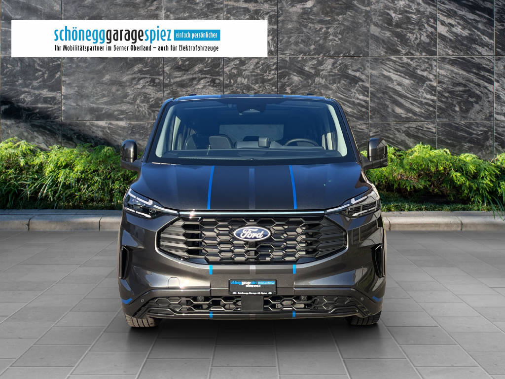 FORD Tourneo Custom Bus 320 L1 2.0 EcoBlue 170 Sport 4x4 - 2