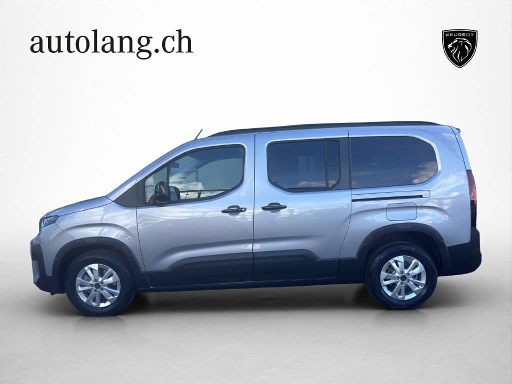 PEUGEOT Rifter Long 1.5 BlueHDi 130 Family Edition - 3