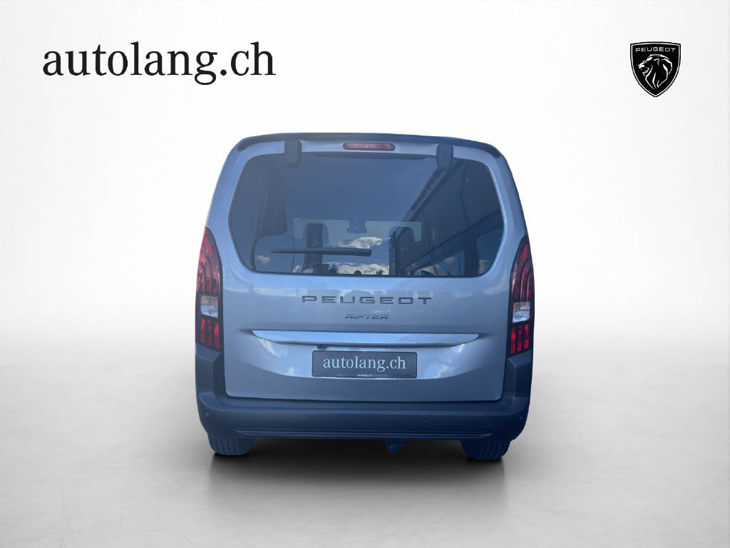 PEUGEOT Rifter Long 1.5 BlueHDi 130 Family Edition - 16
